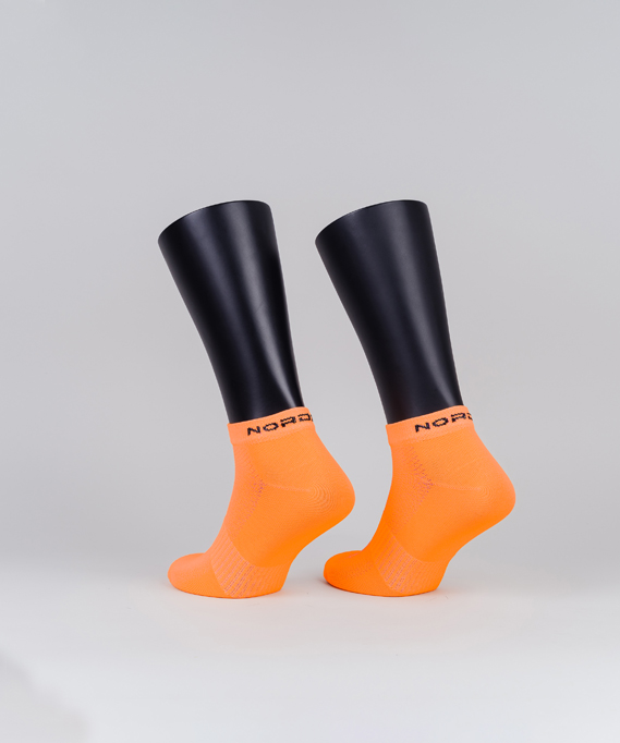 Носки Nordski Run Orange (2 пары)