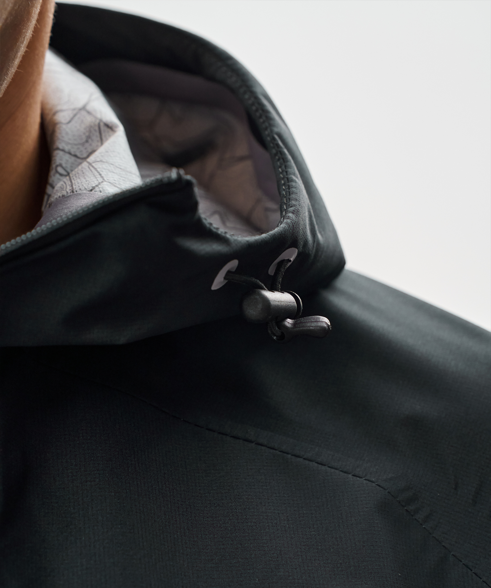 Ветровка мембранная Nordski Road Black