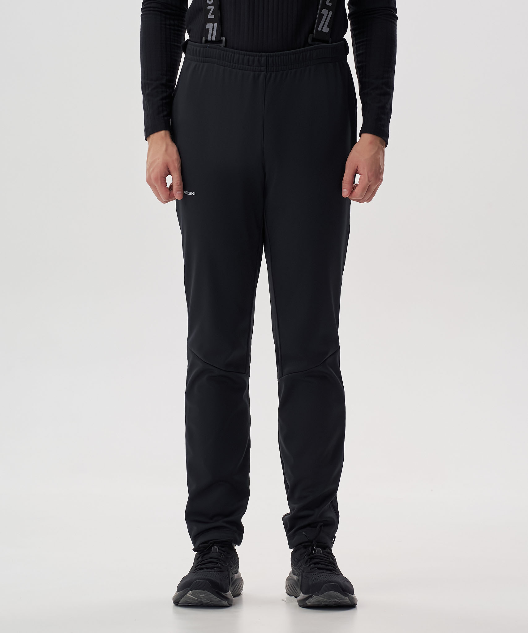 Тренировочные брюки Nordski Advance 2.0 Black