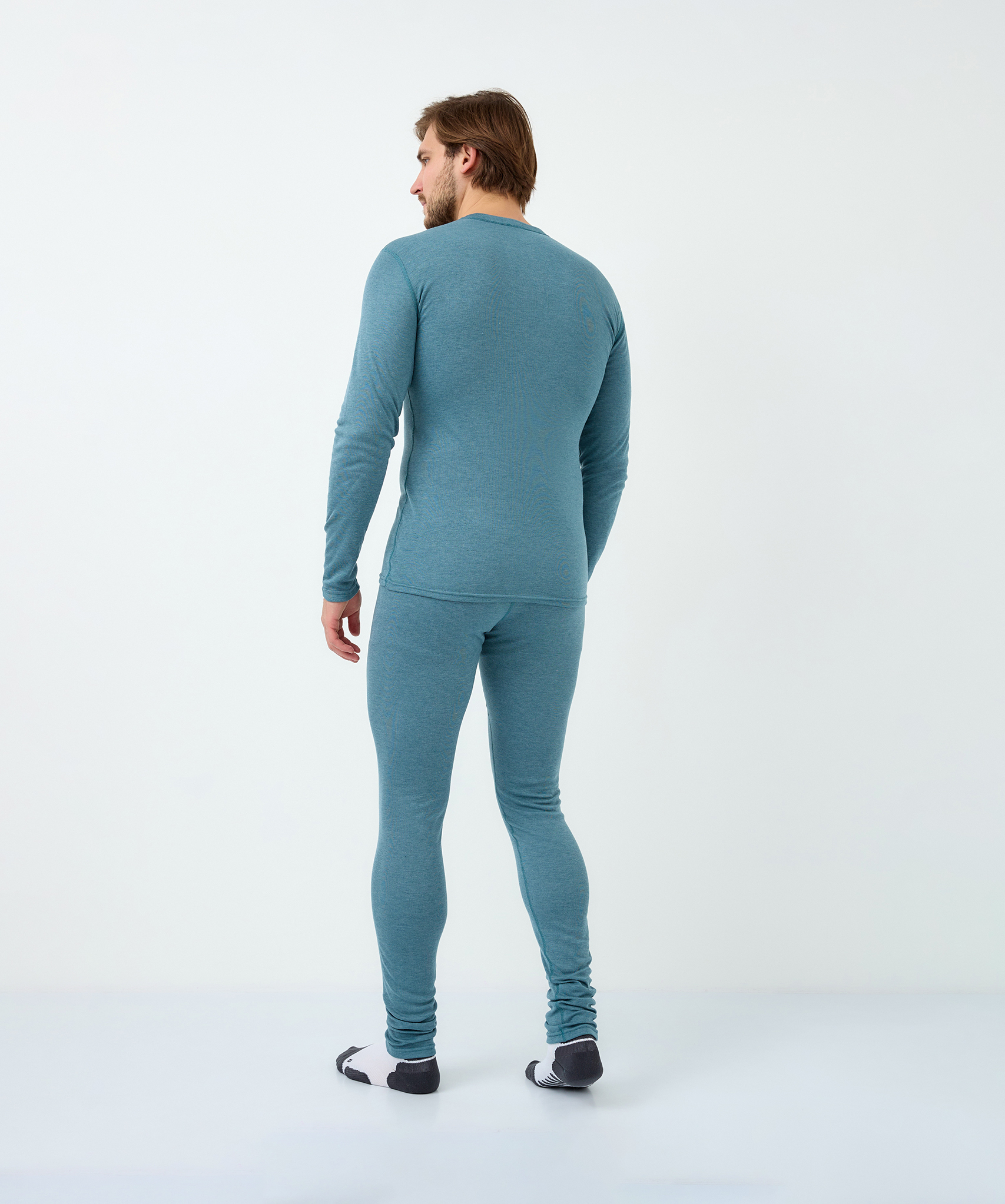 Комплект термобелья Nordski Soft Green