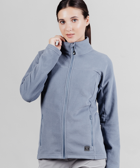 Толстовка Nordski Fleece Grey W