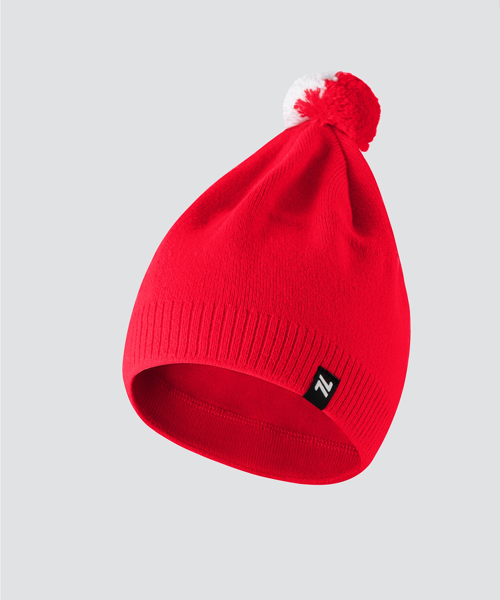 Шапка Nordski Sport red