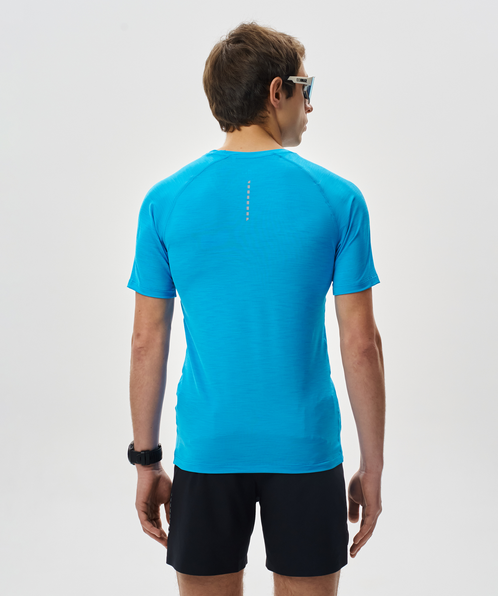 Футболка Nordski Pro Cobalt