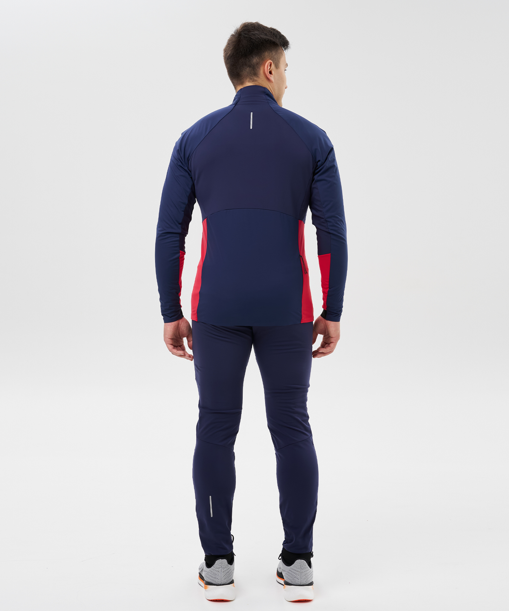 Тренировочная куртка Nordski Race Hunter/Dark Blue