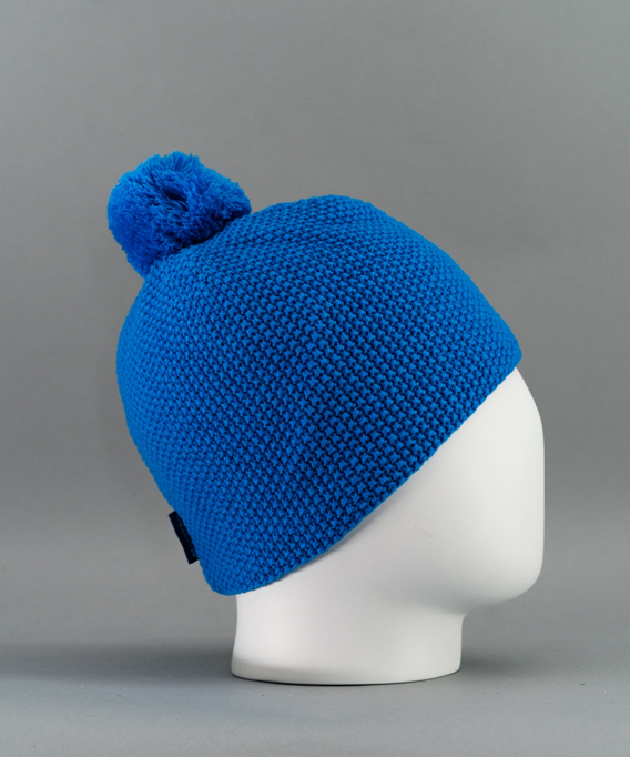 Шапка Nordski Knit blue  