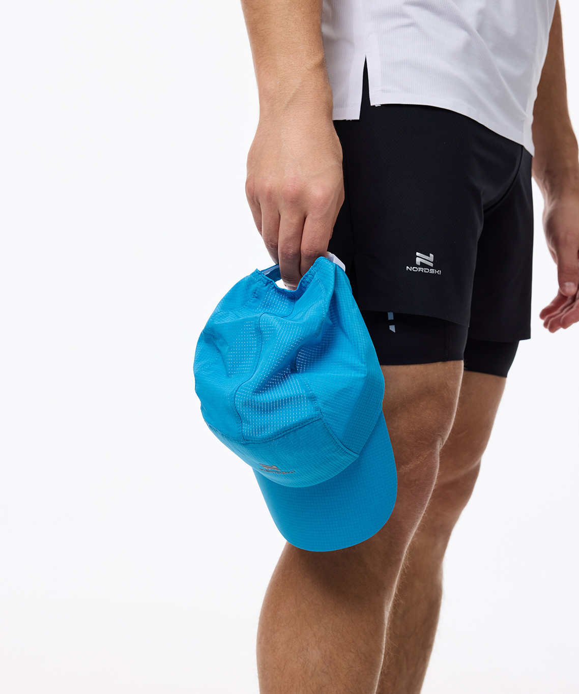 Кепка Nordski Run Cobalt