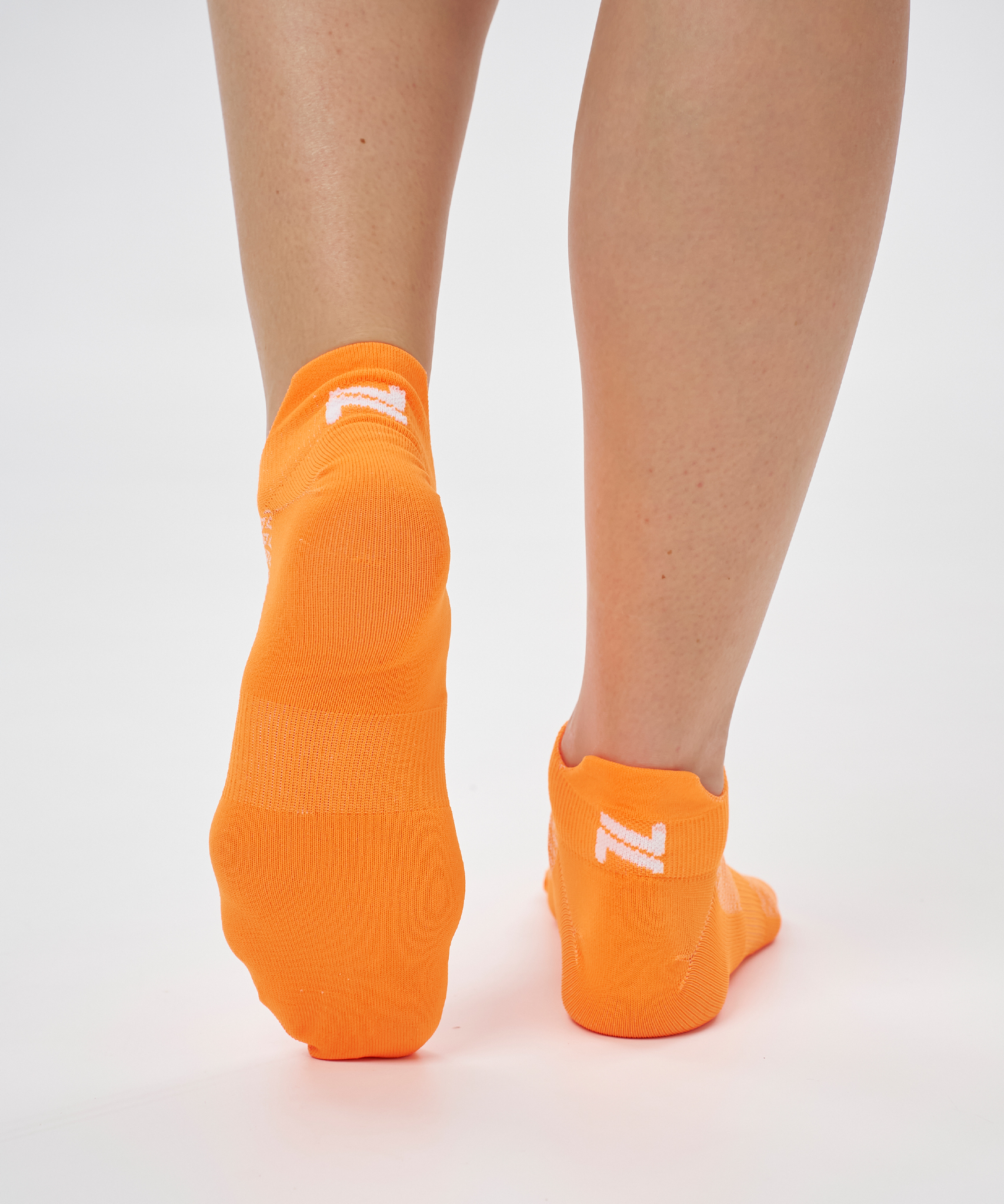 Носки Nordski Race White/Orange (набор 2 пары)