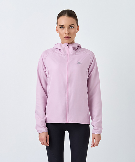 Ветровка Nordski Runway Pink W