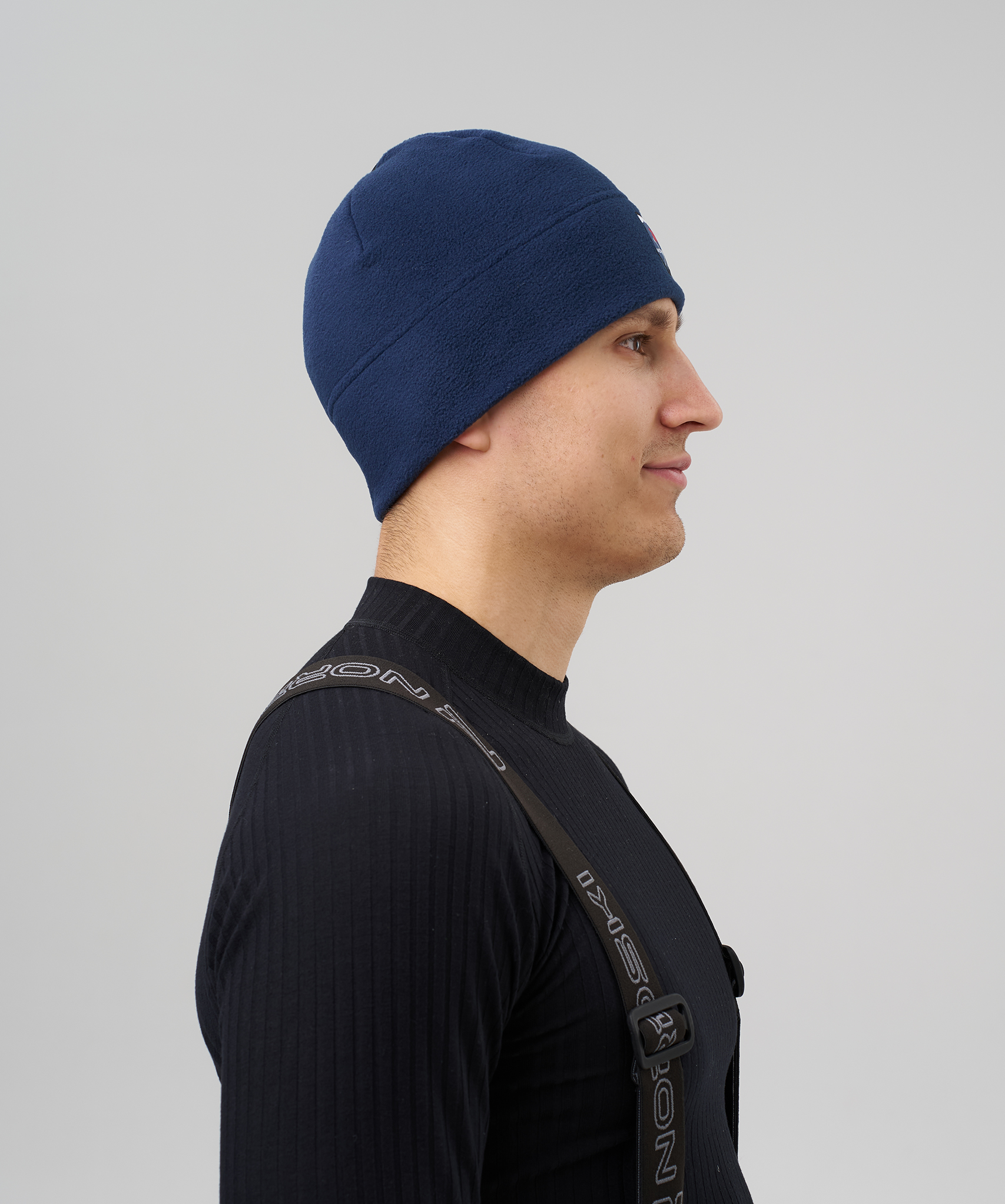 Шапка Nordski Fleece Warm Volcan