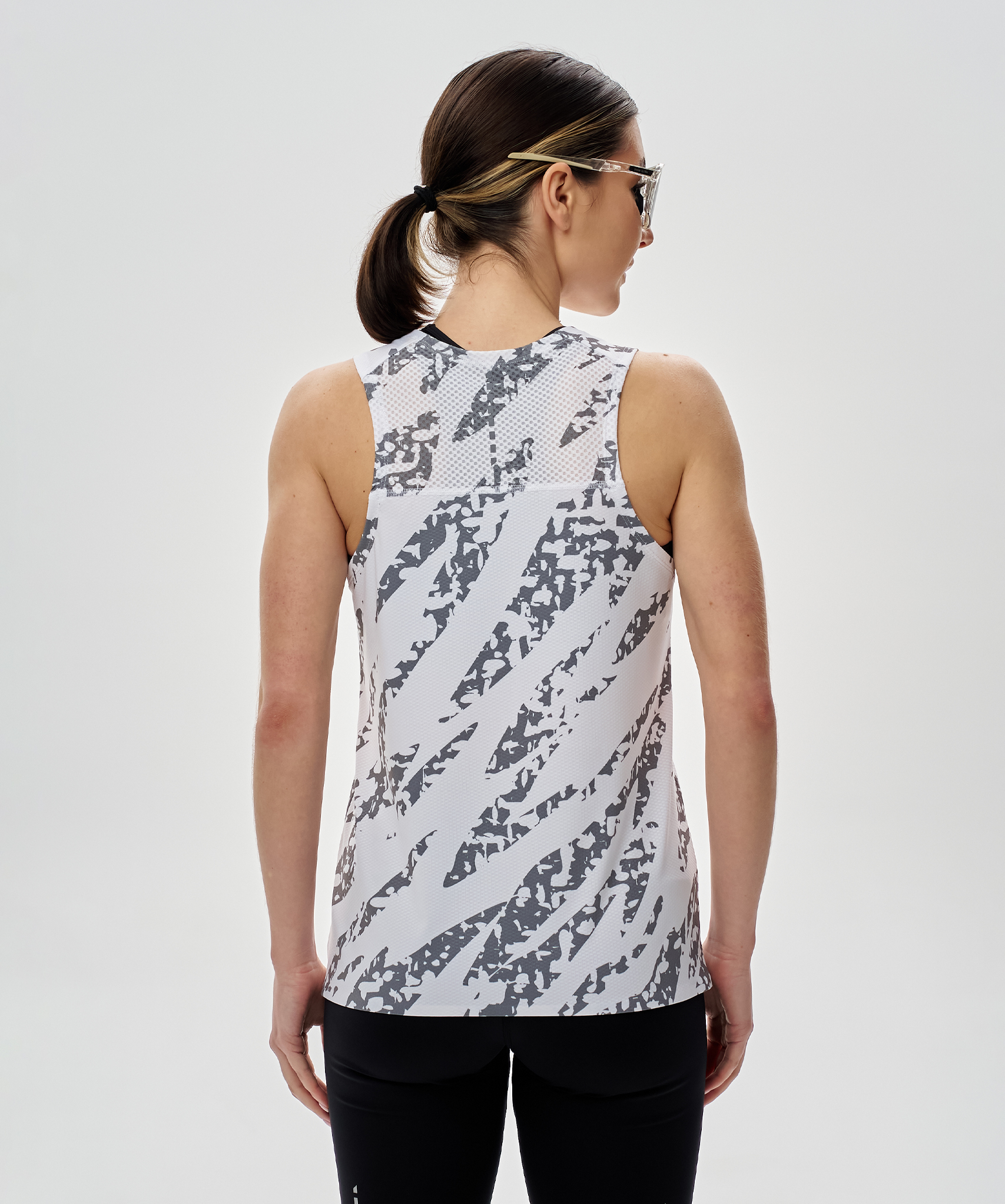 Майка Nordski Trail White W