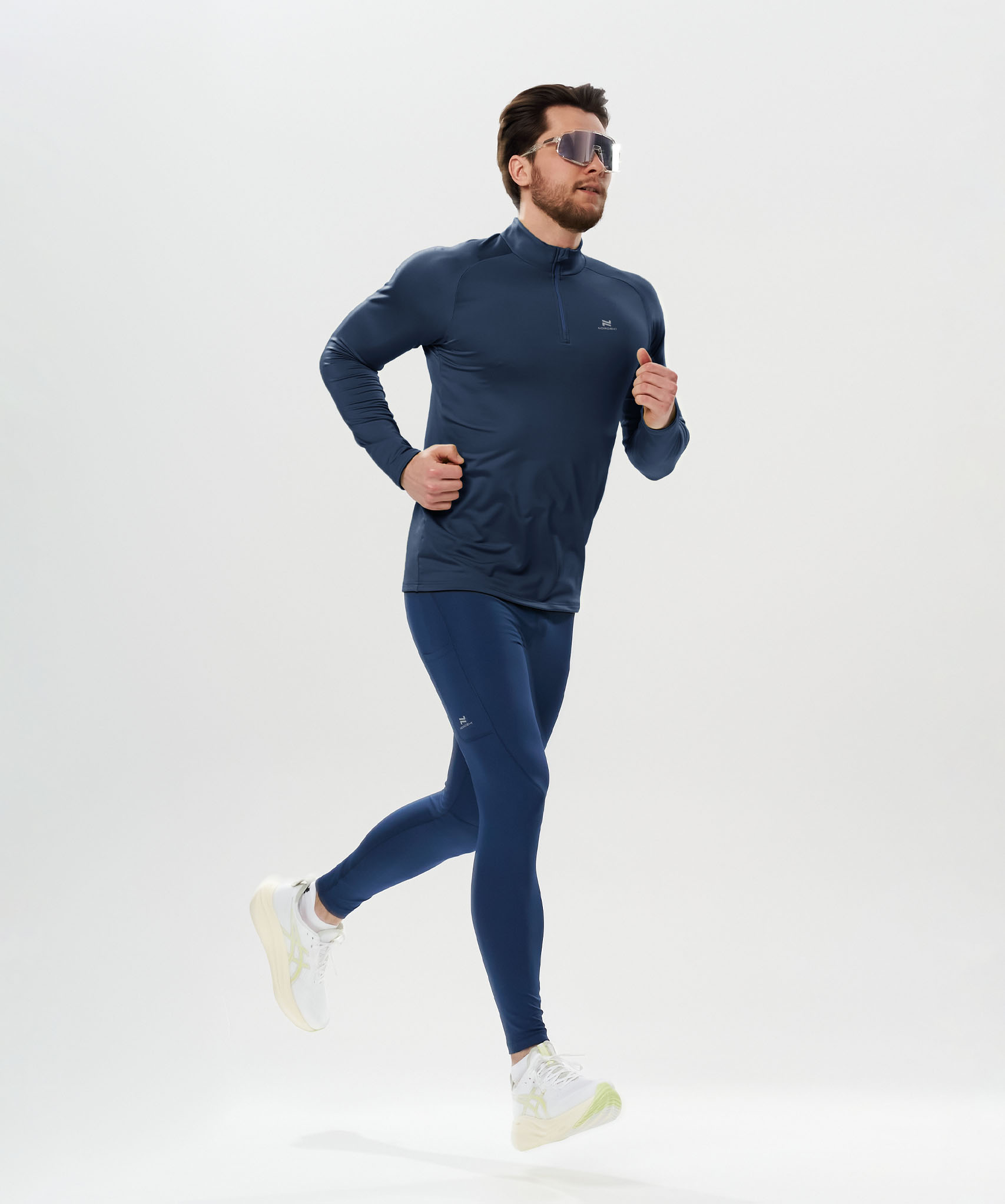 Лонгслив Nordski Run Titan
