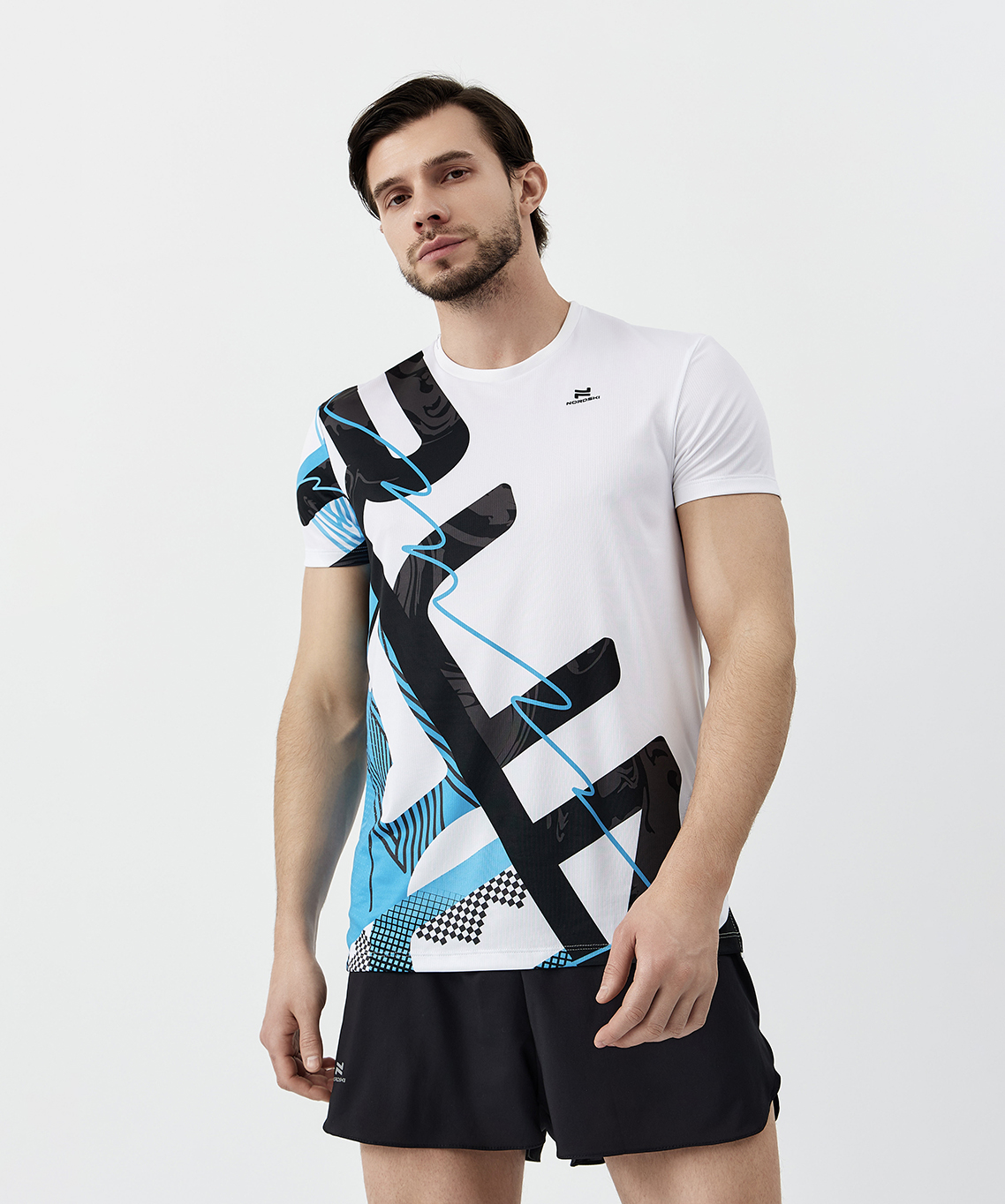 Футболка Nordski Run Point