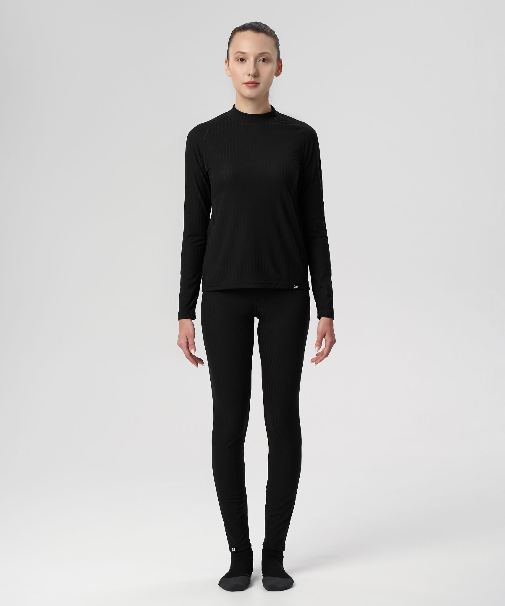 Комплект термобелья Nordski Race Black W