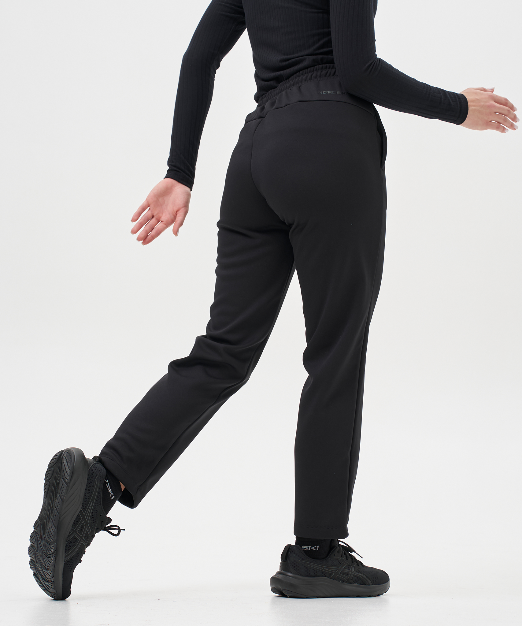 Брюки Nordski Bonfire Black W