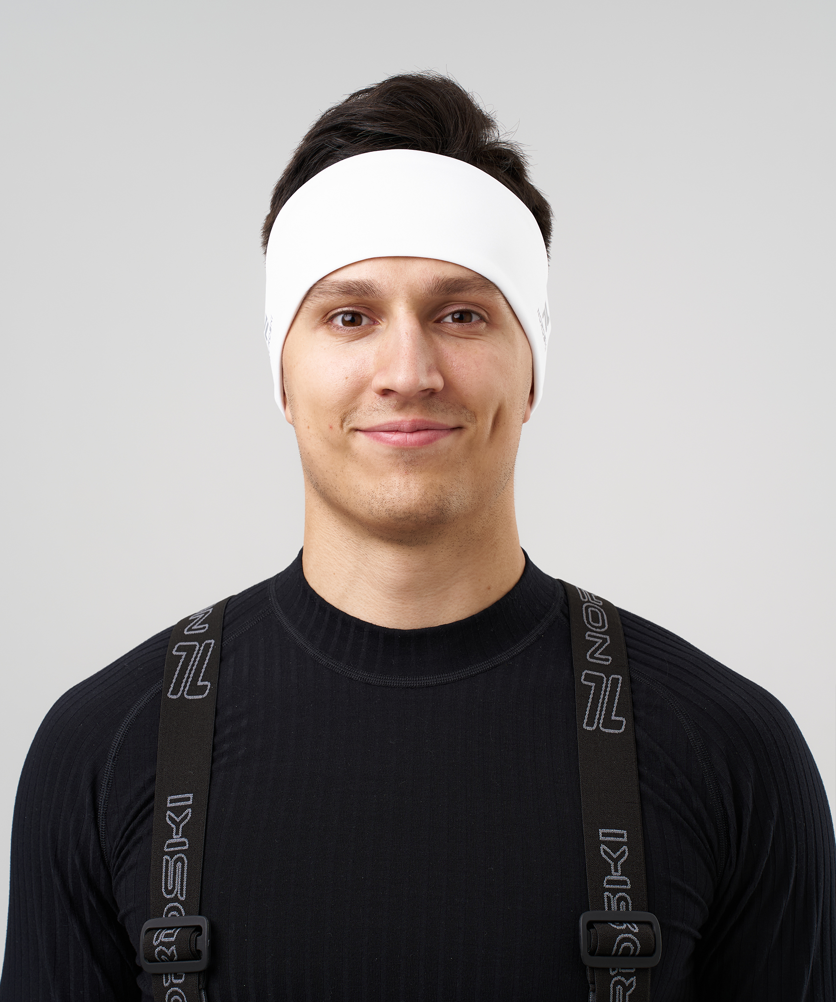 Повязка Nordski Warm Candy Pink