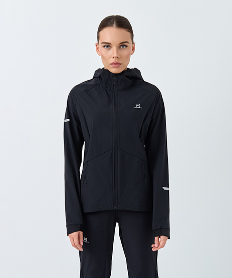 Ветровка Nordski Pro Energy 2.0 Grey W