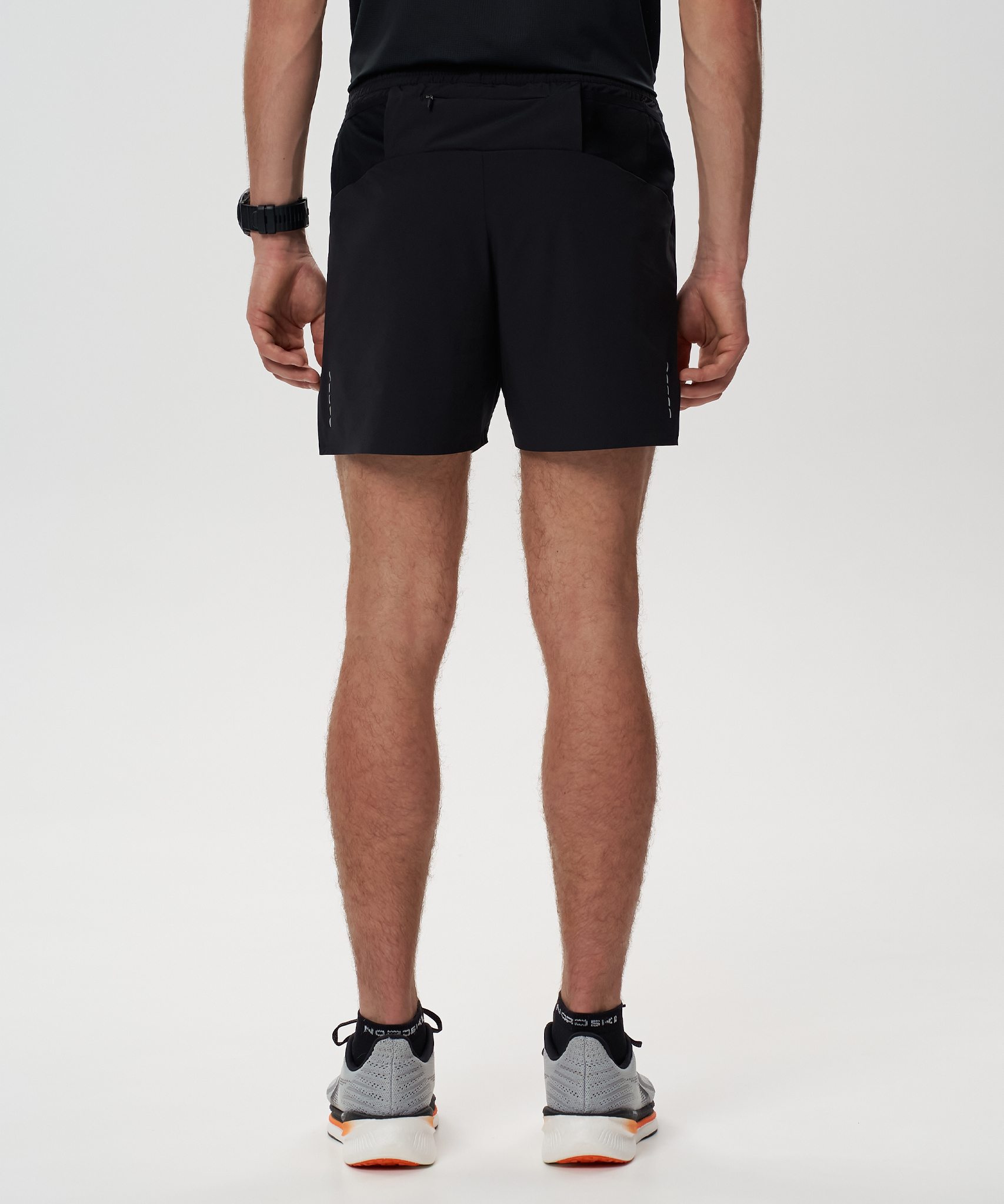 Шорты беговые Nordski Pro Light Black