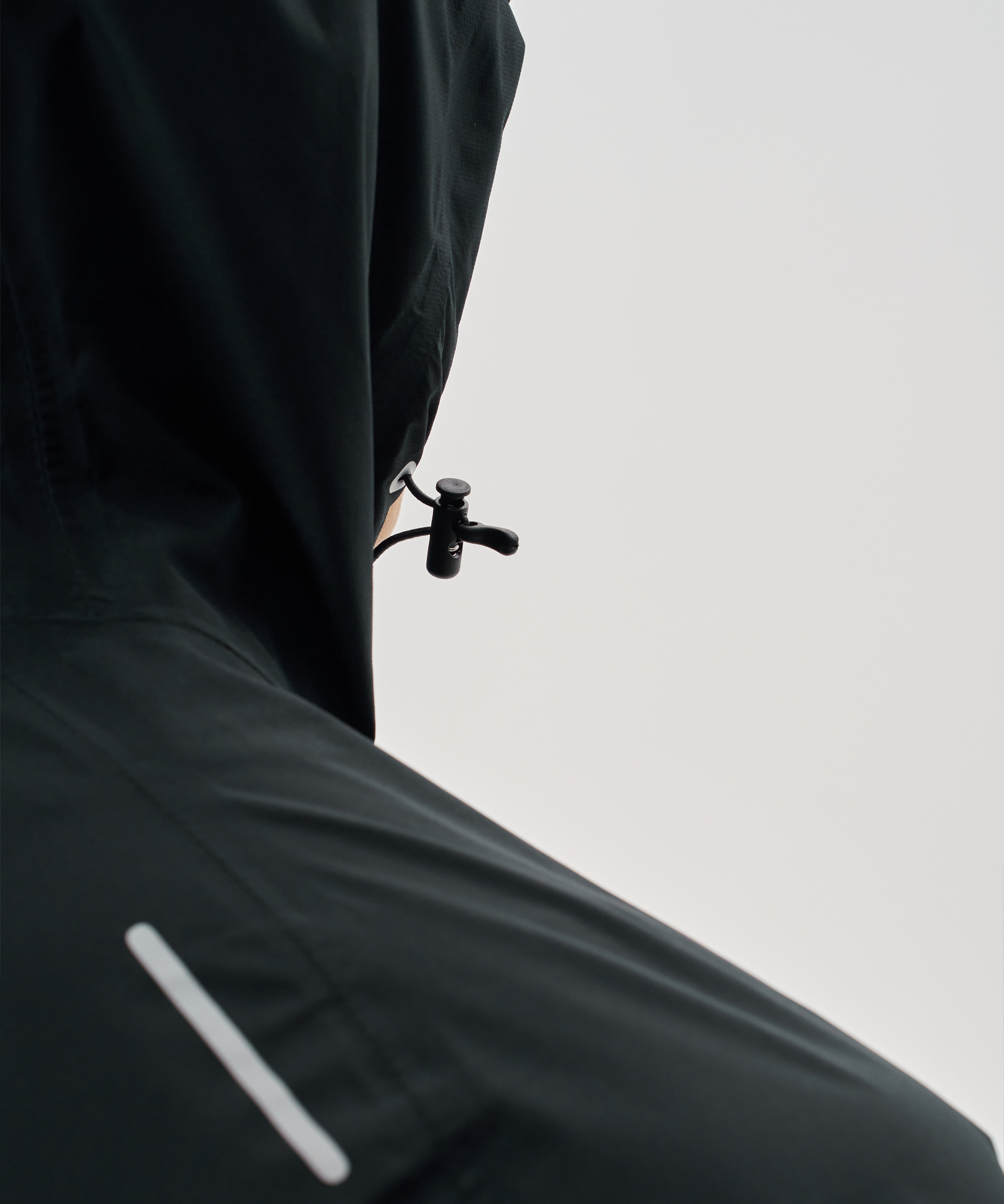 Ветровка мембранная Nordski Road Black