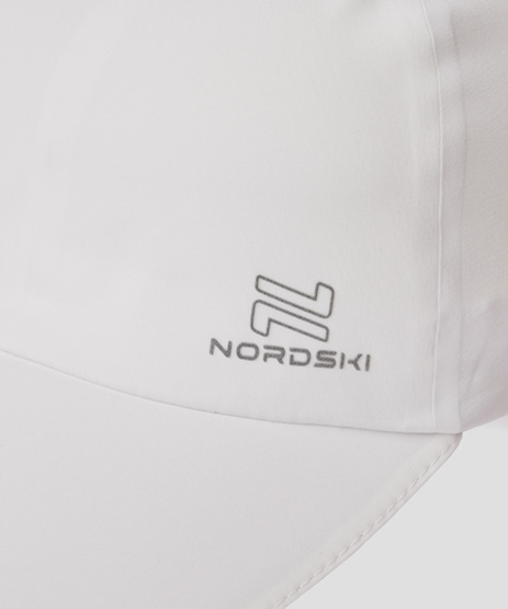 Кепка Nordski Pro White