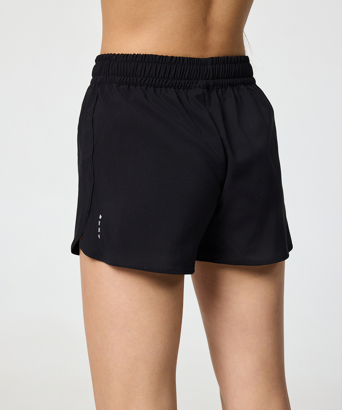 Шорты Nordski Jr.girl Stayer Black