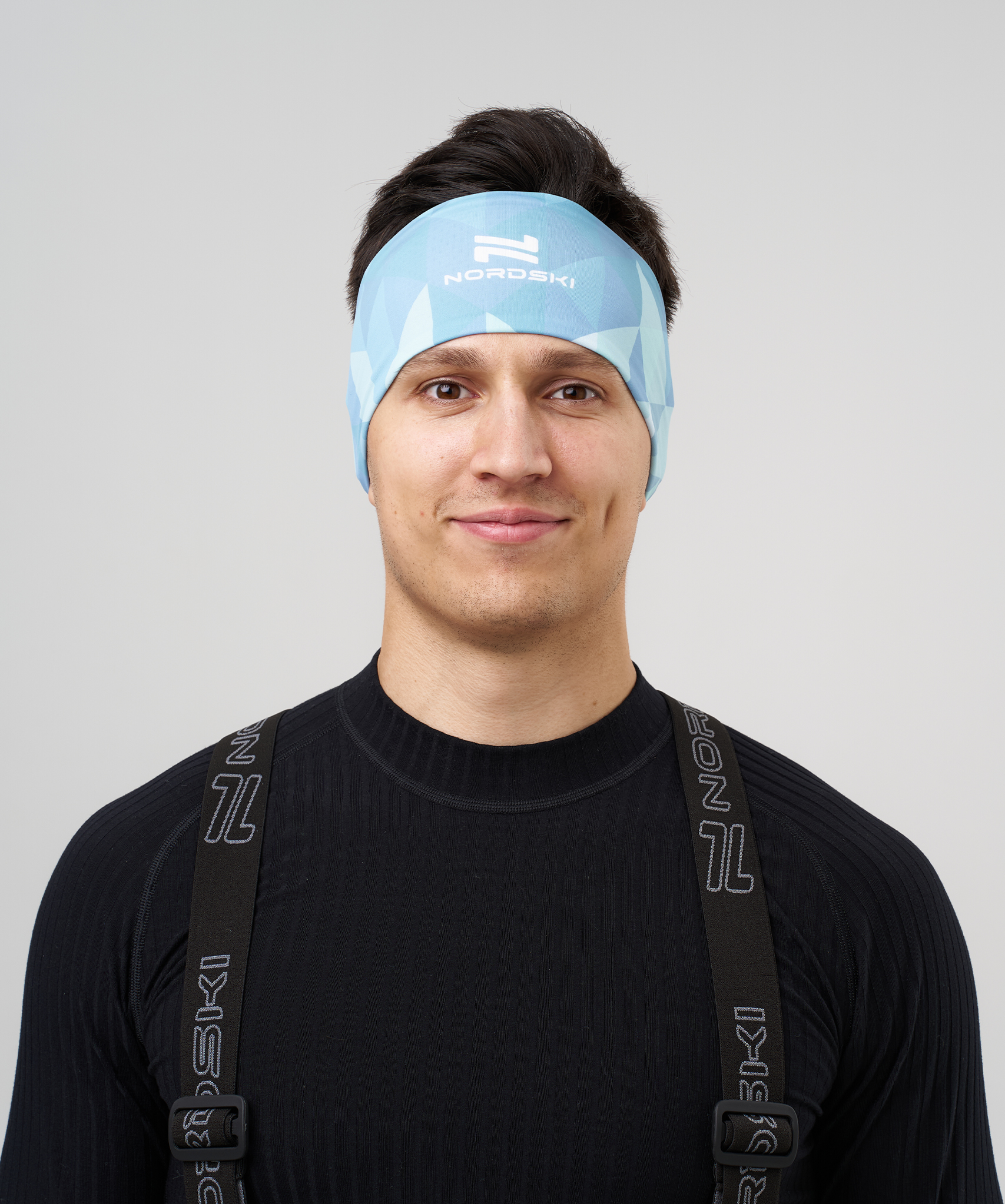 Гоночная повязка Nordski Race Ice Mint