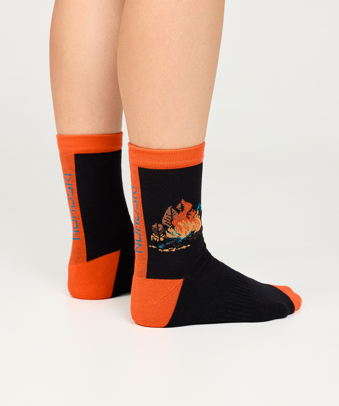 Носки Nordski Trekking Fire