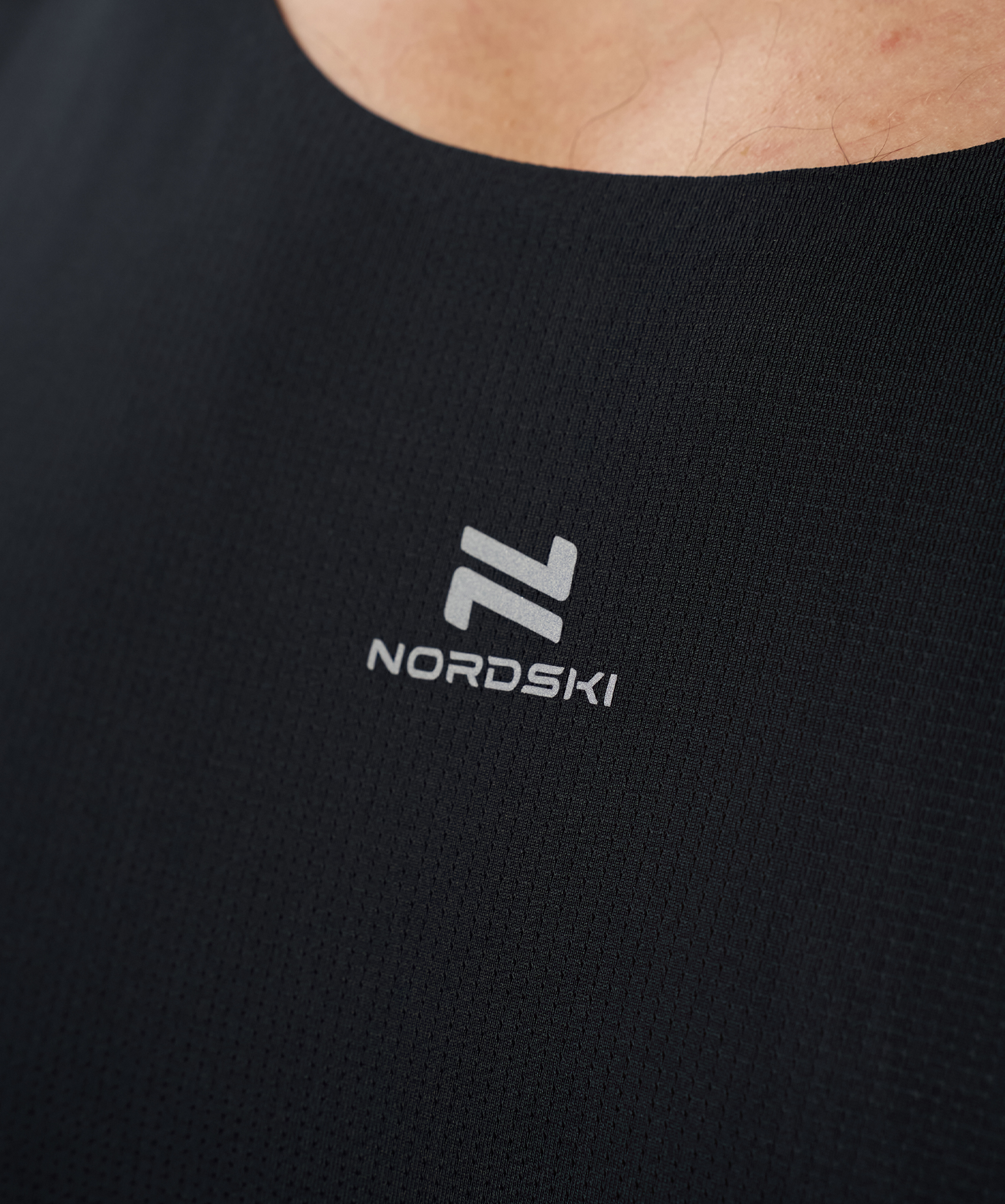 Майка Nordski Road Black