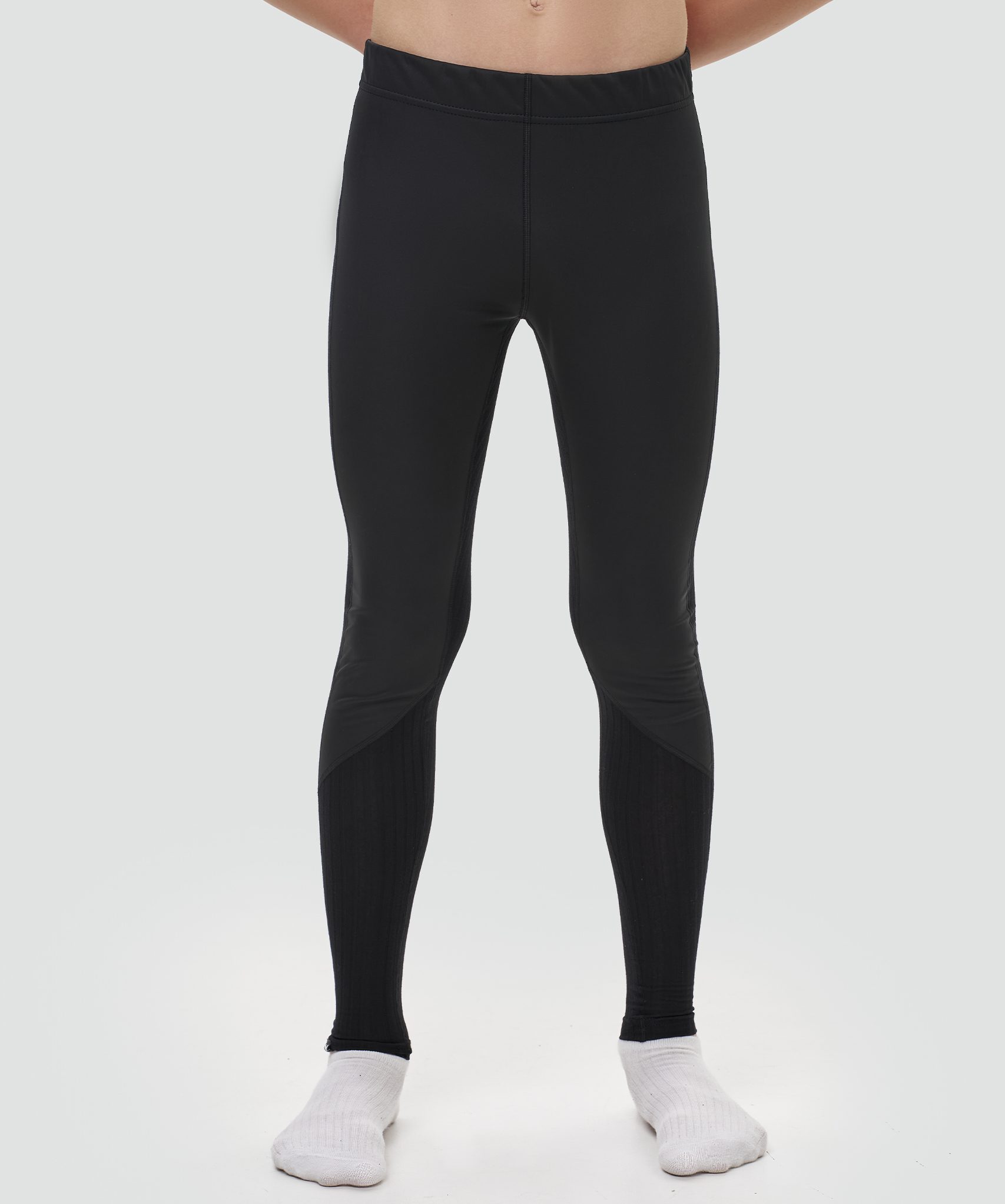 Комплект термобелья Nordski Jr.Race WS Black