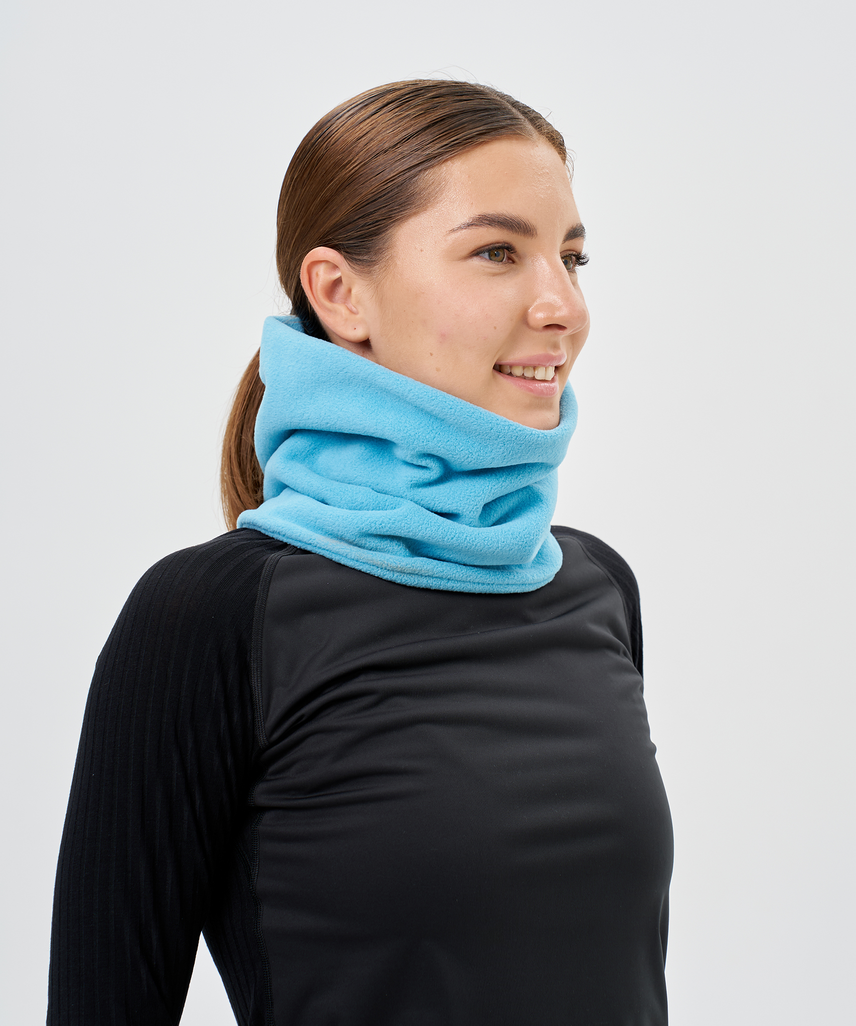 Снуд Nordski Fleece Dolphin