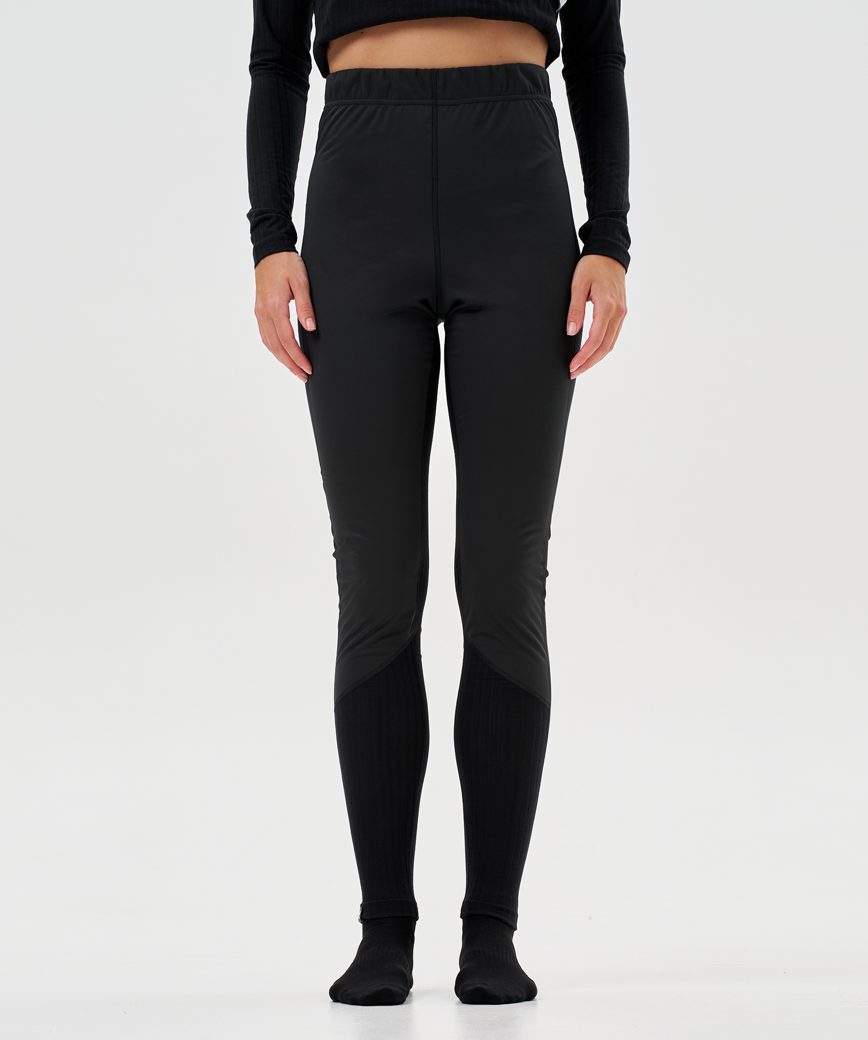 Рейтузы Nordski Race WS Black W