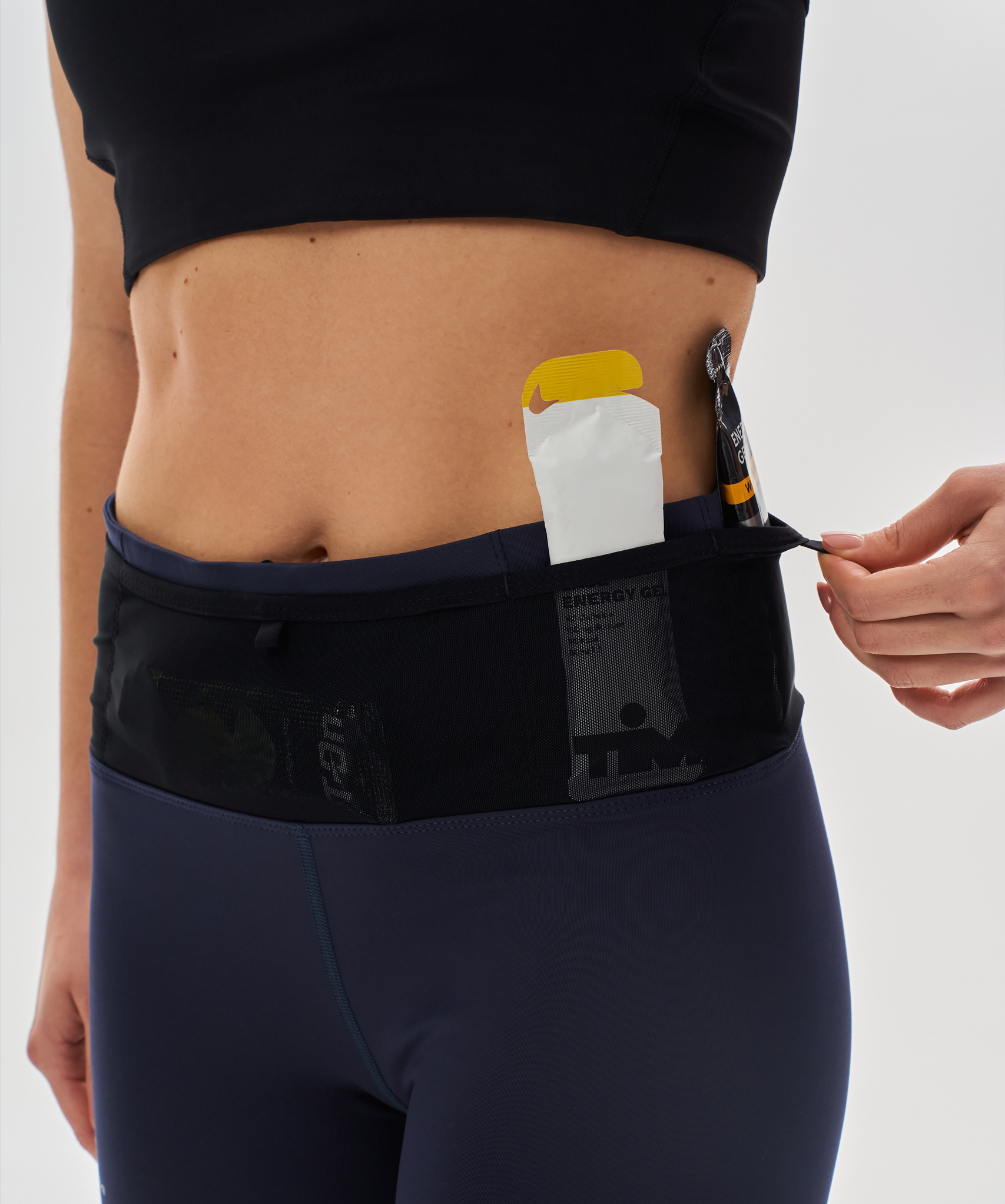 Тайтсы half Nordski Trail Indigo W