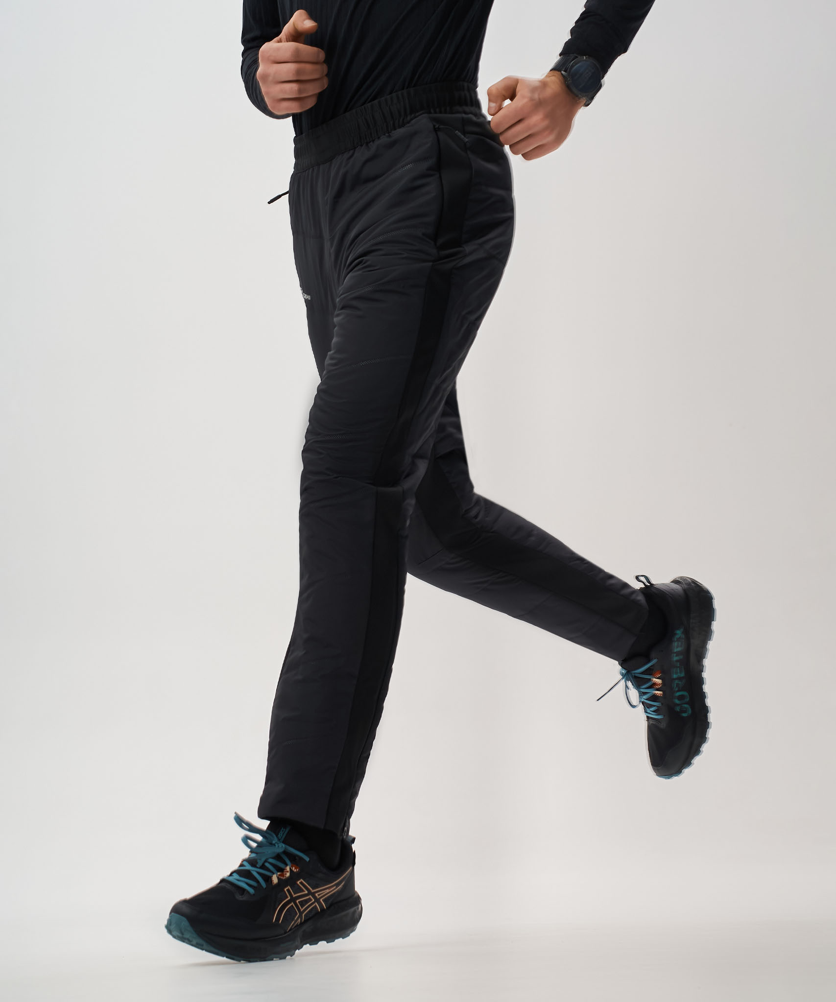 Брюки Nordski Hybrid Warm 3.0 Black