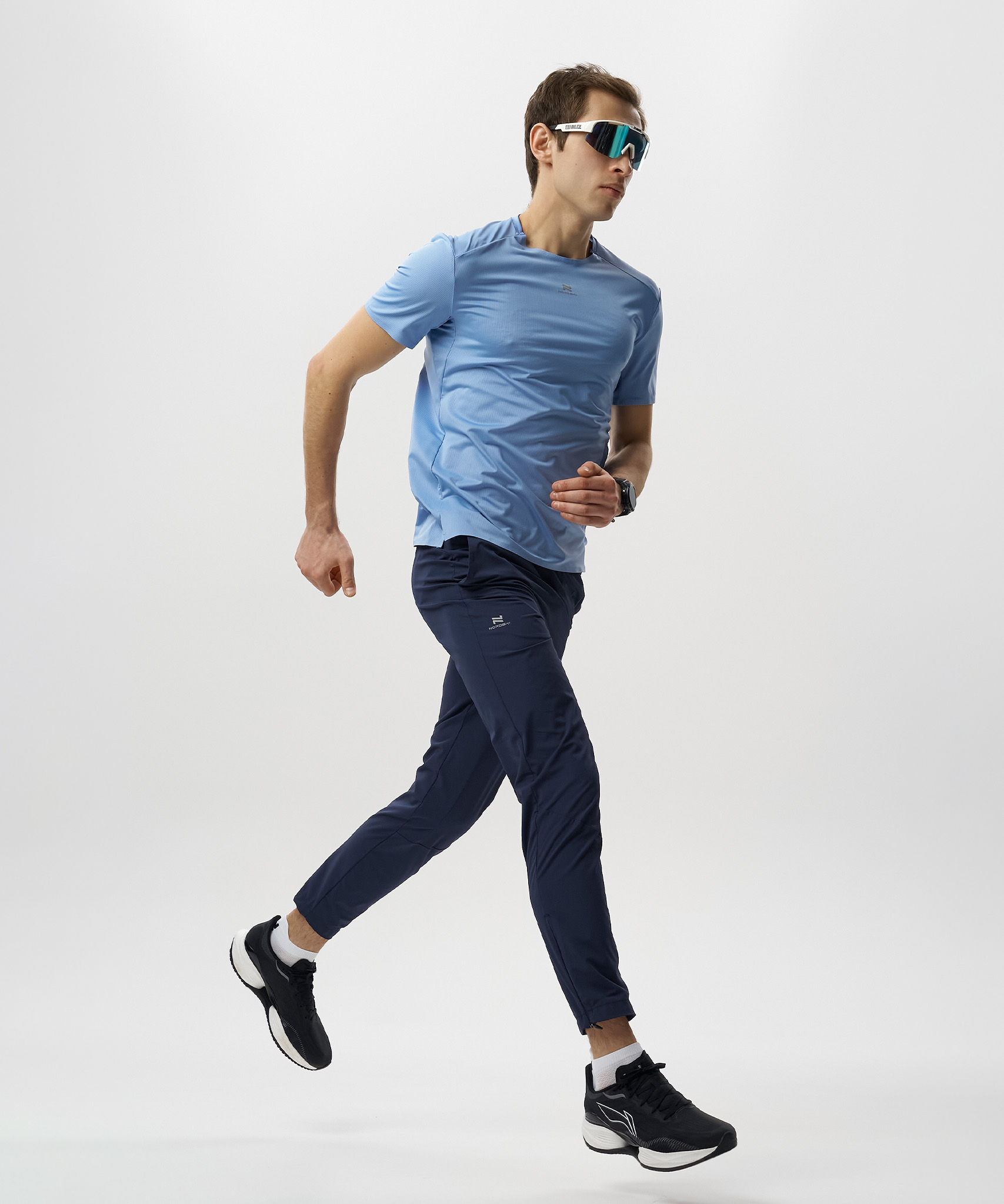 Брюки беговые Nordski Road Space