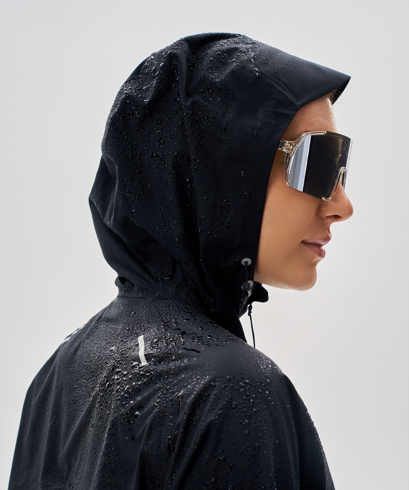 Ветровка мембранная Nordski Road Black W