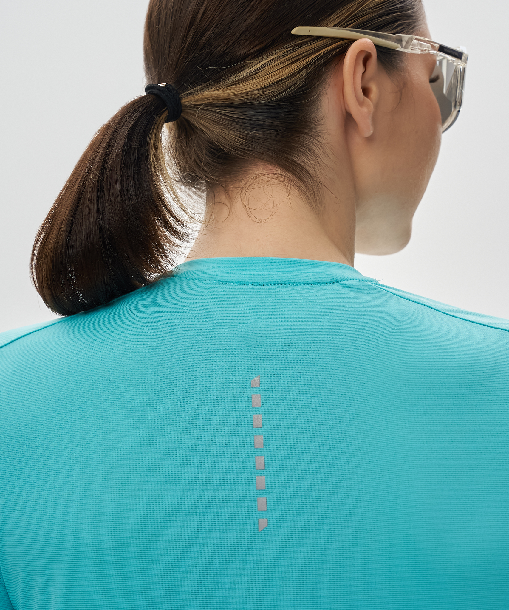 Футболка Nordski Upcast 2.0 Aqua W