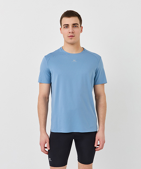 Футболка Nordski Stayer Neon Orange