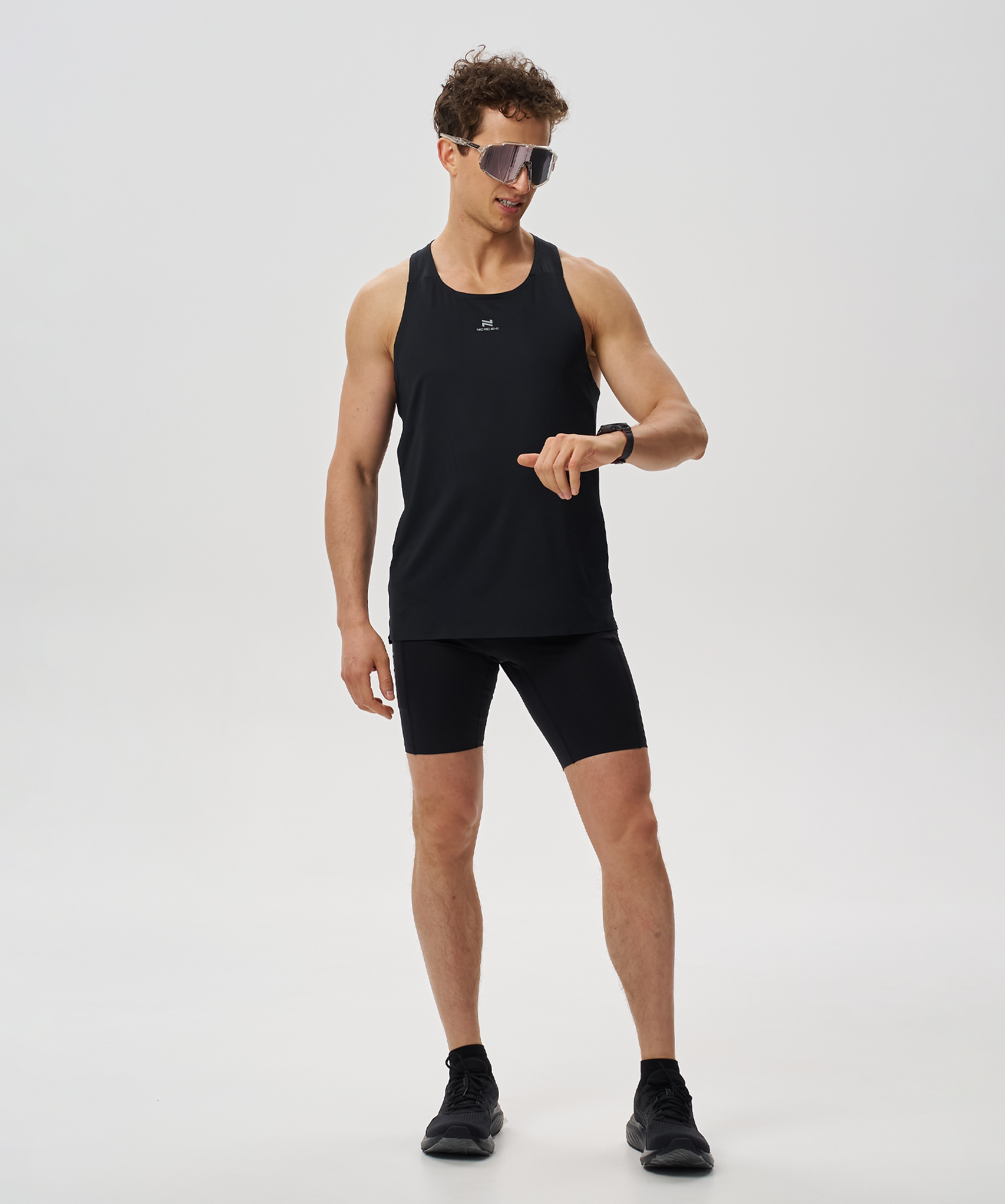 Майка Nordski Road Black