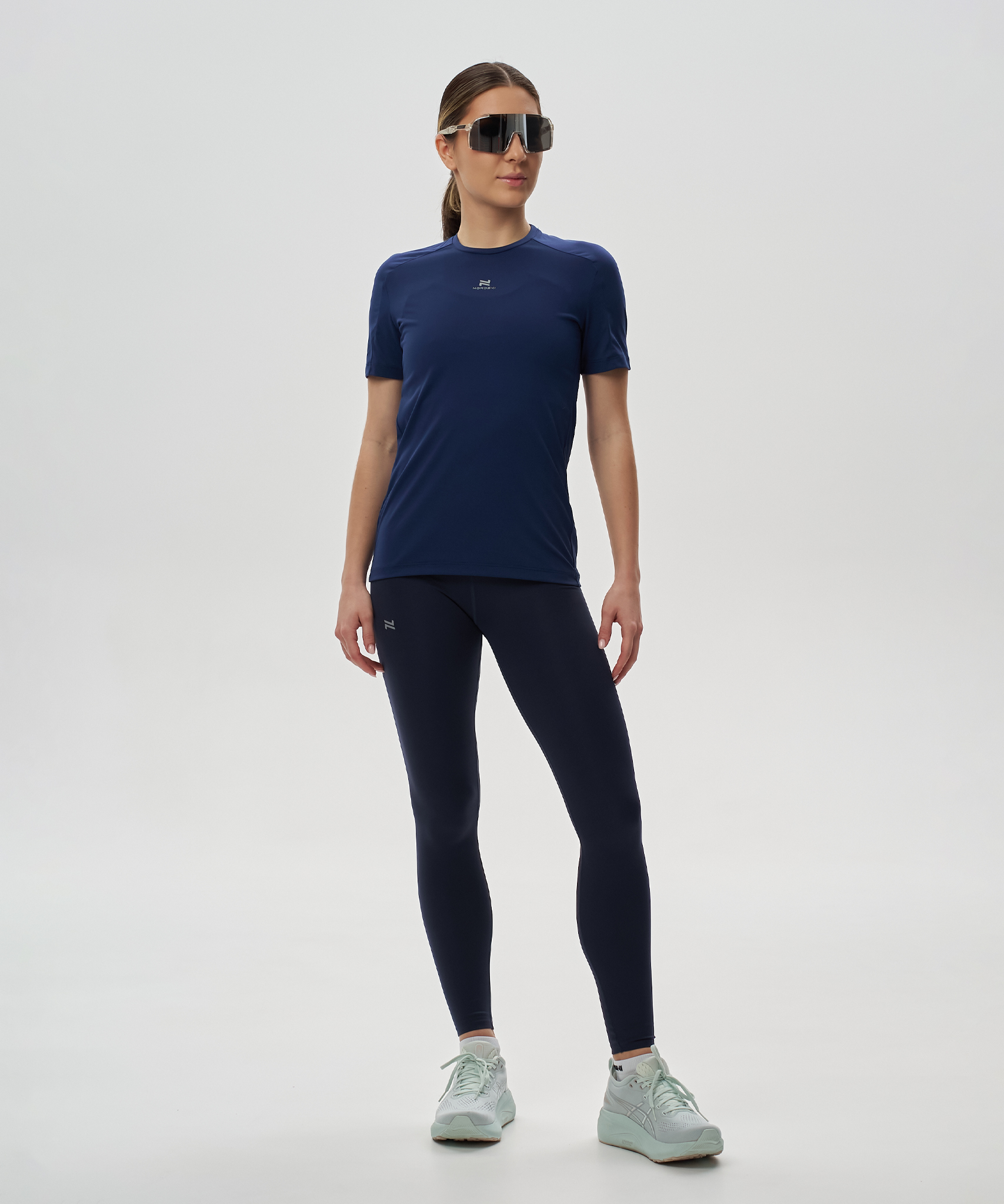 Футболка Nordski Upcast 2.0 Space W