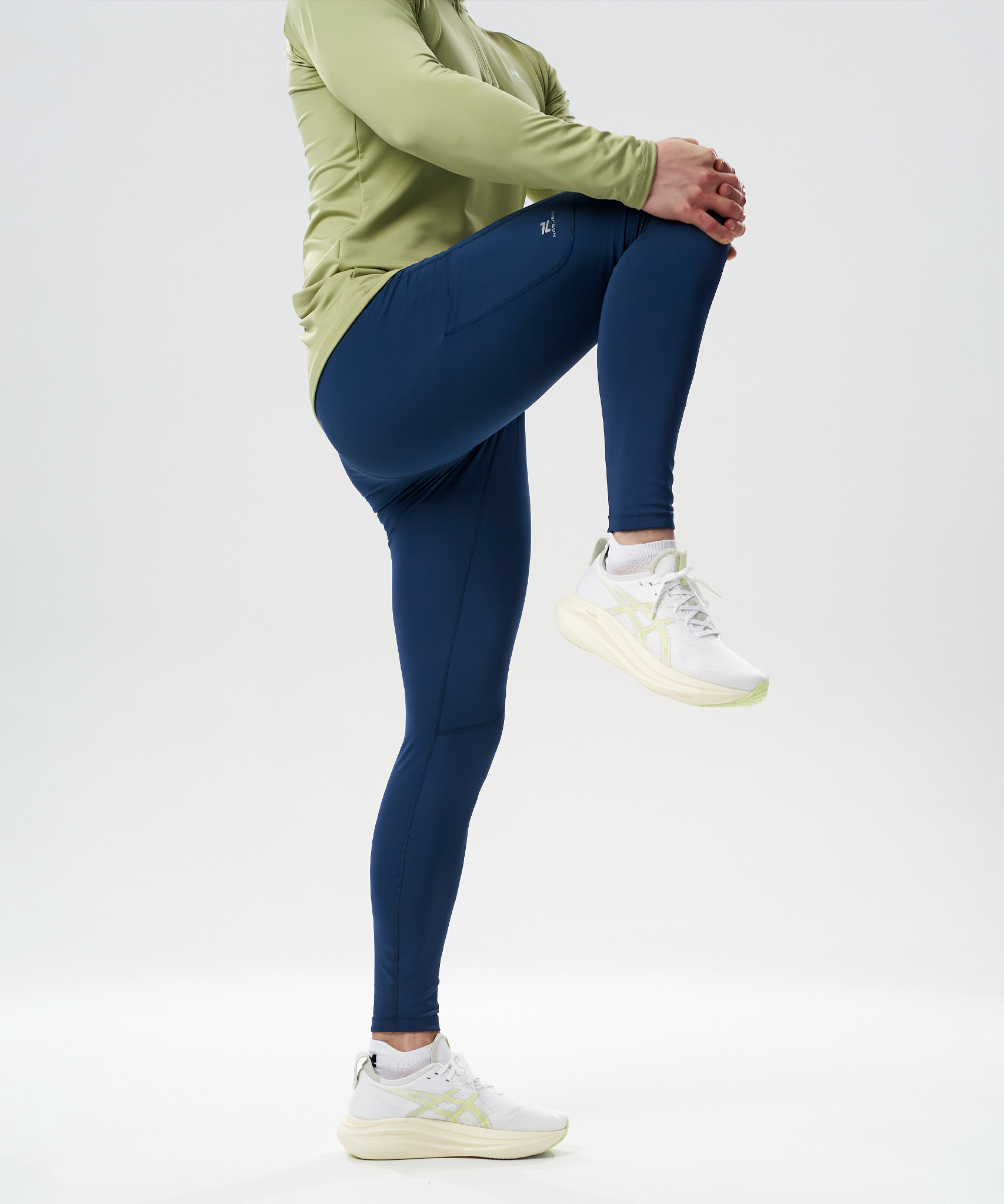 Лосины Nordski Run 2.0 Titan