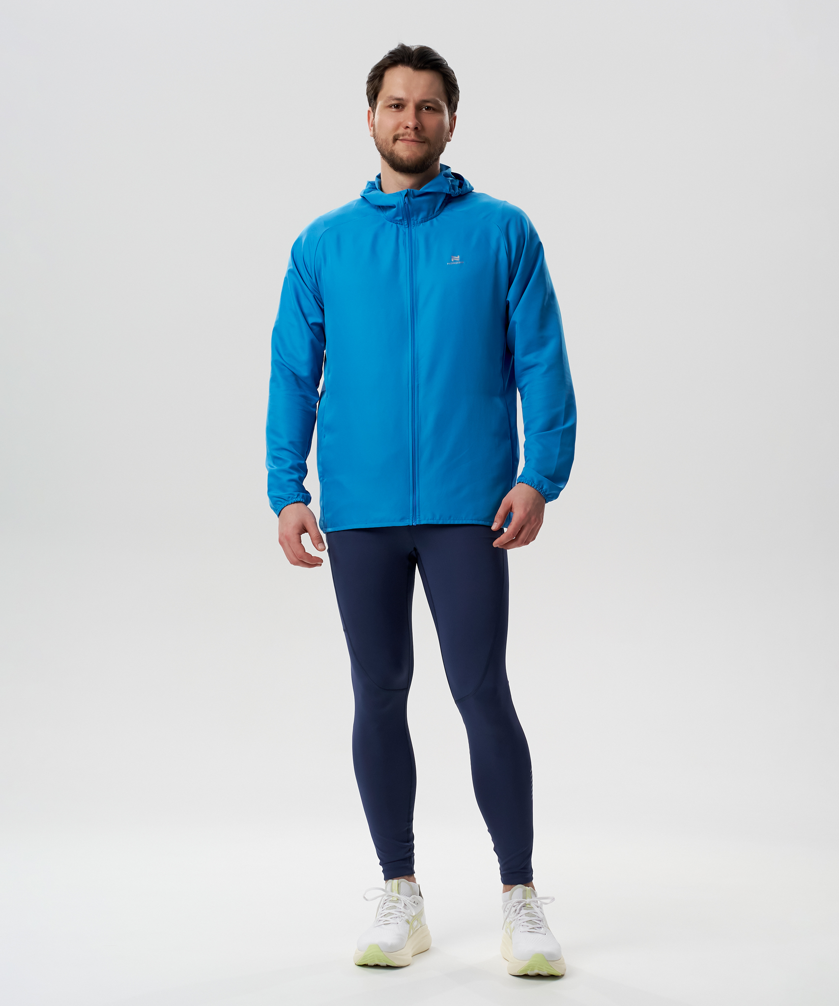 Ветровка Nordski Runway Olimpic