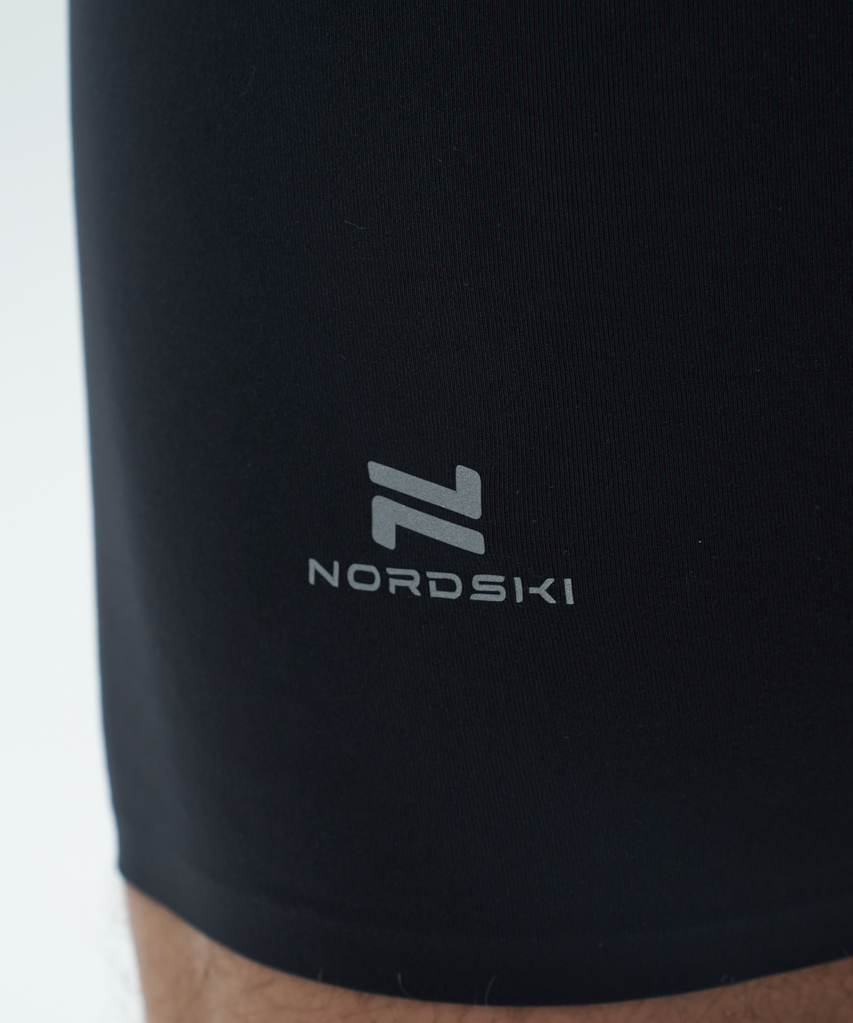 Тайтсы half Nordski Race Black