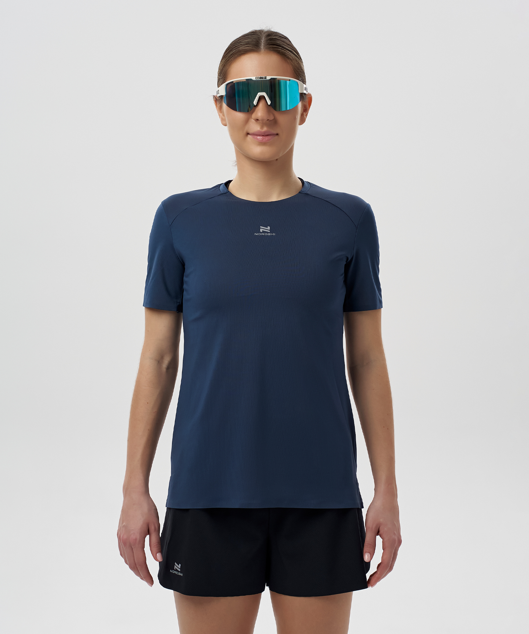 Футболка Nordski Road Deep Ocean W