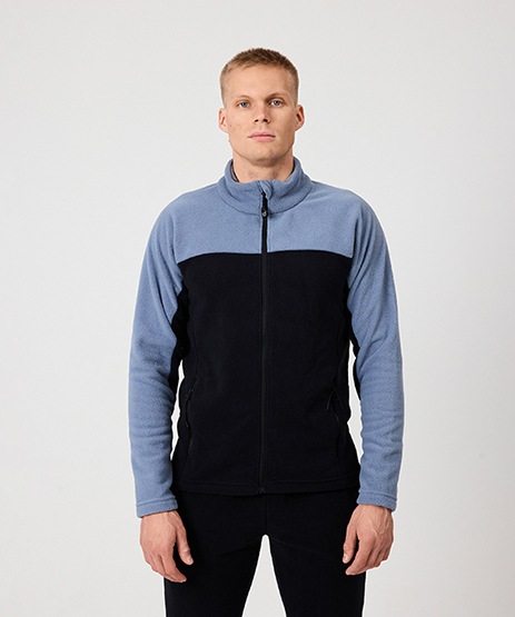 Толстовка Nordski Fleece Grey