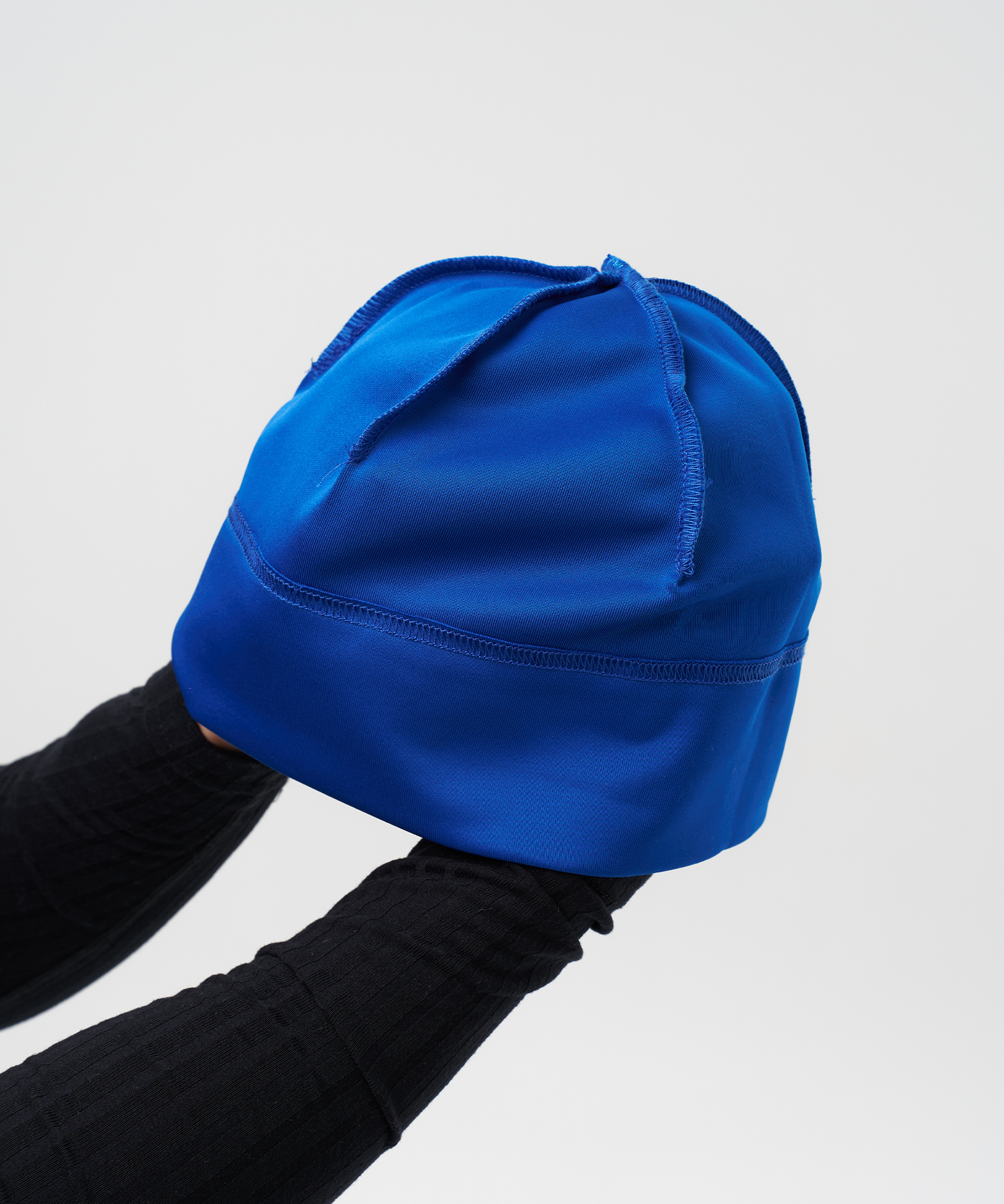 Тренировочная шапка Nordski Core Blue