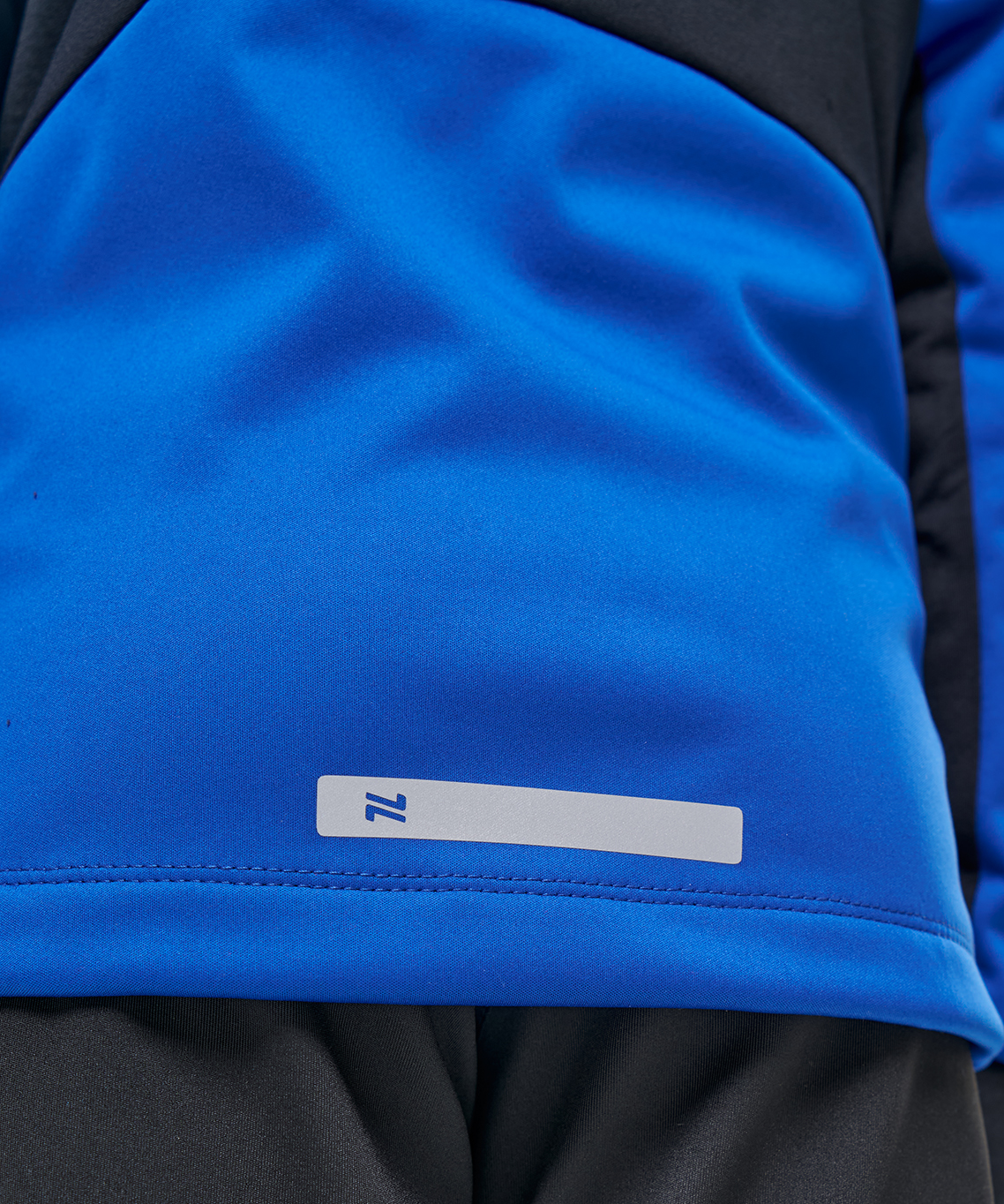 Тренировочная куртка Nordski Jr. Core True Blue/Black