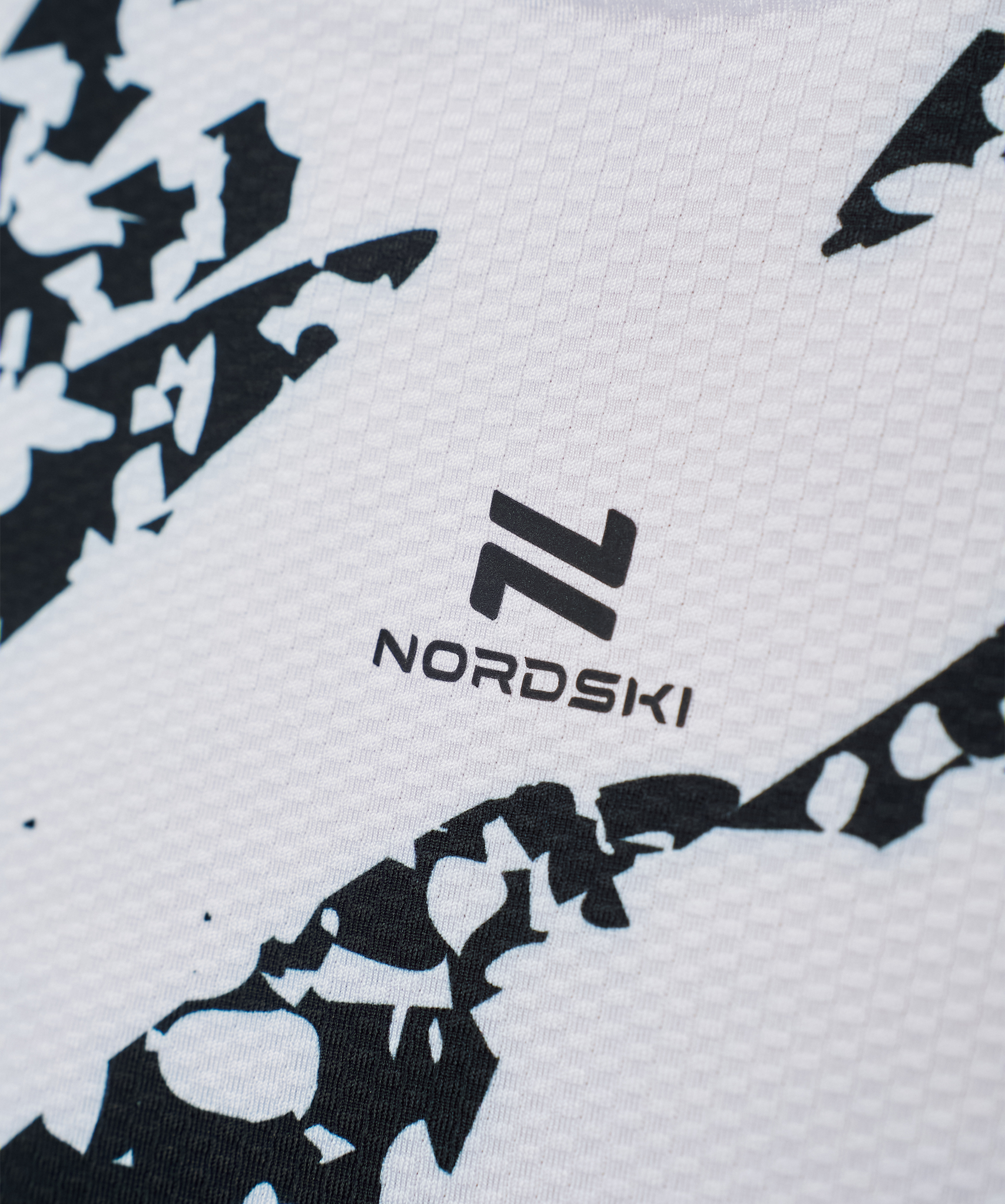 Футболка Nordski Trail White