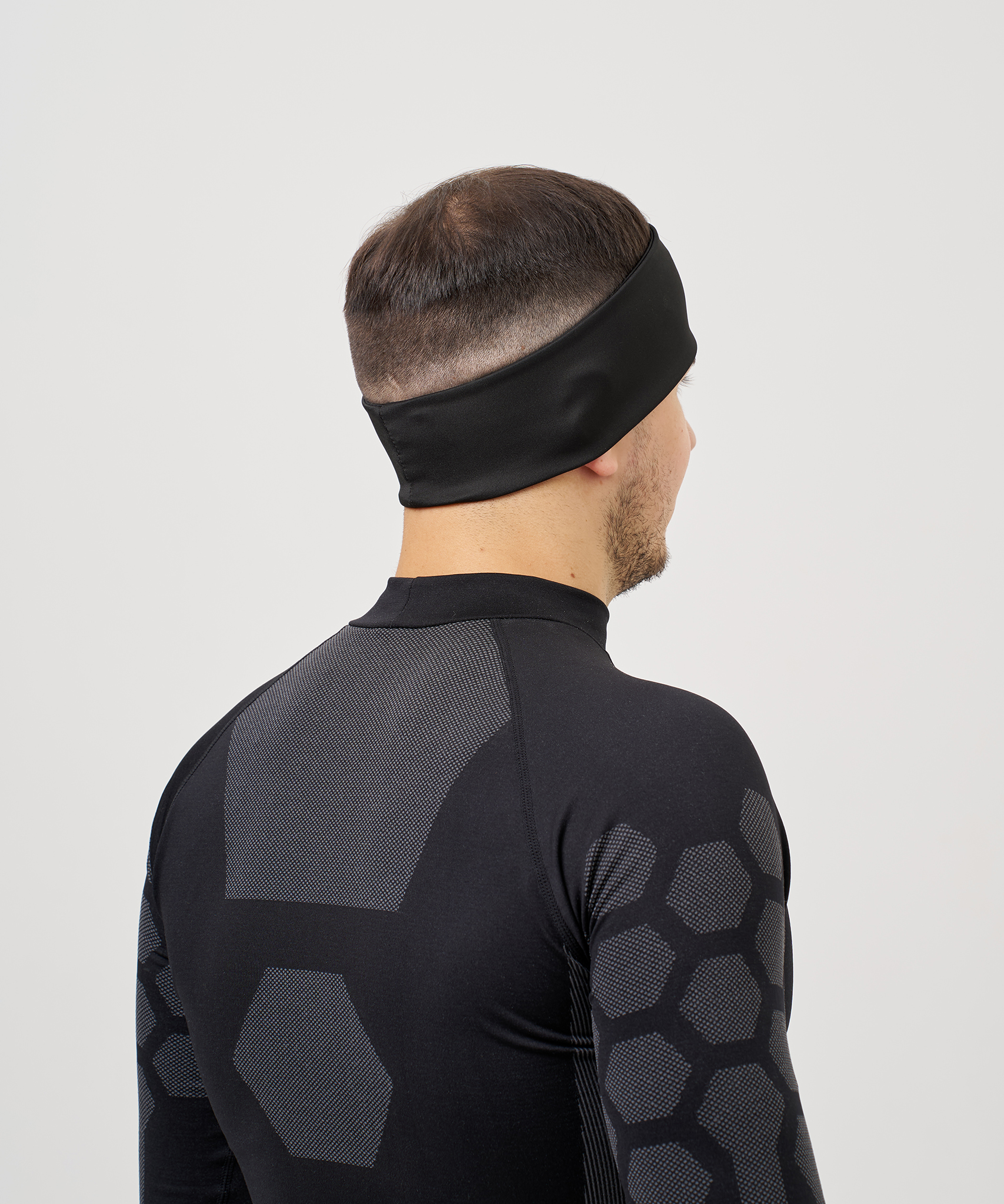 Повязка Nordski Core Black