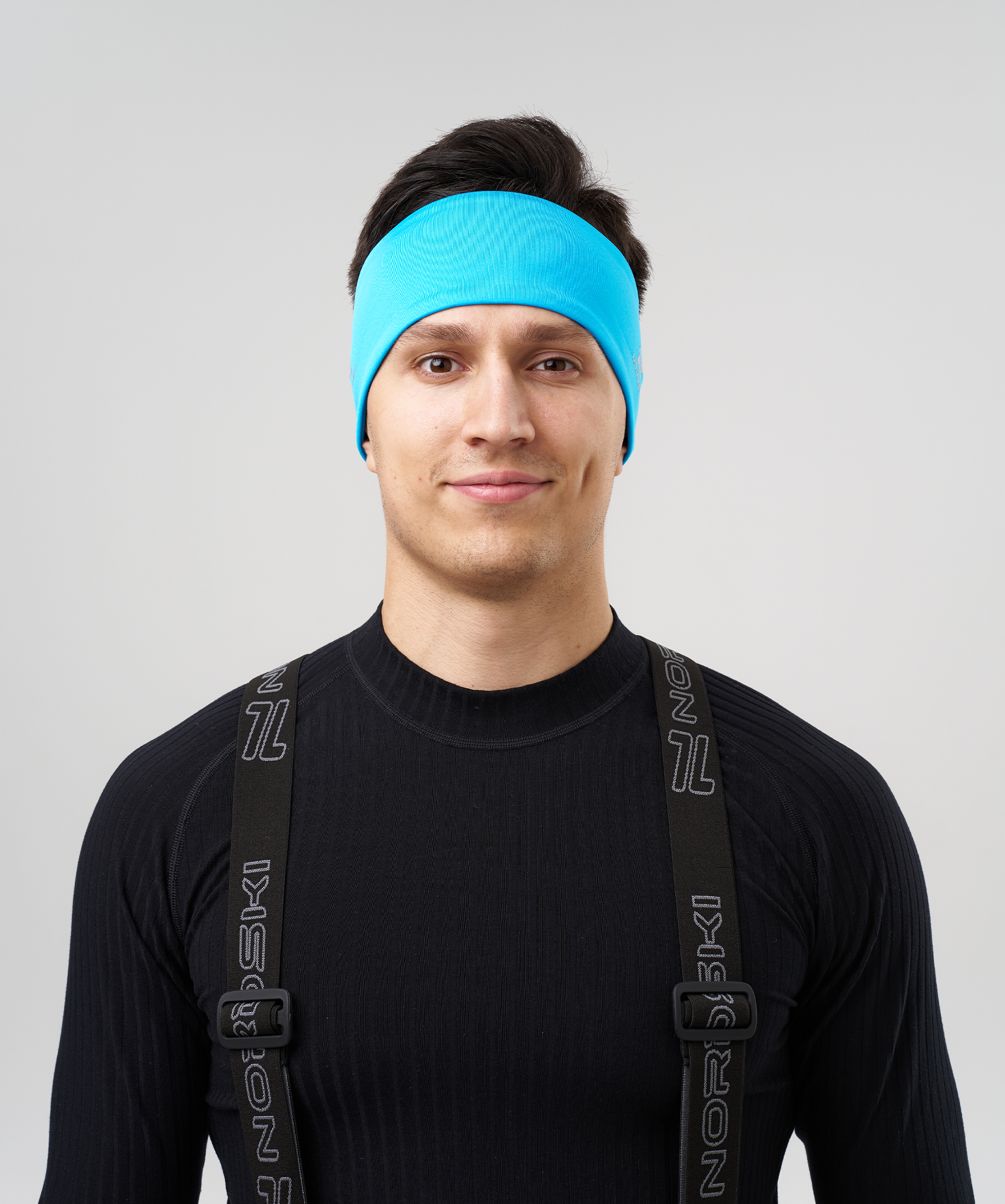 Повязка Nordski Warm Candy Pink