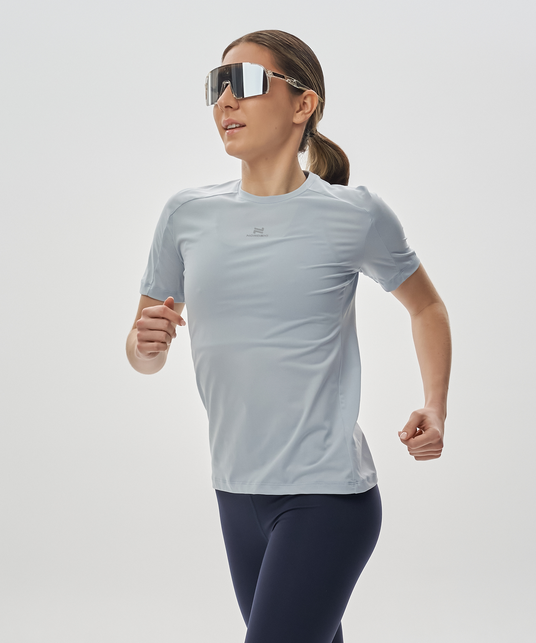 Футболка Nordski Upcast 2.0 Skyward W