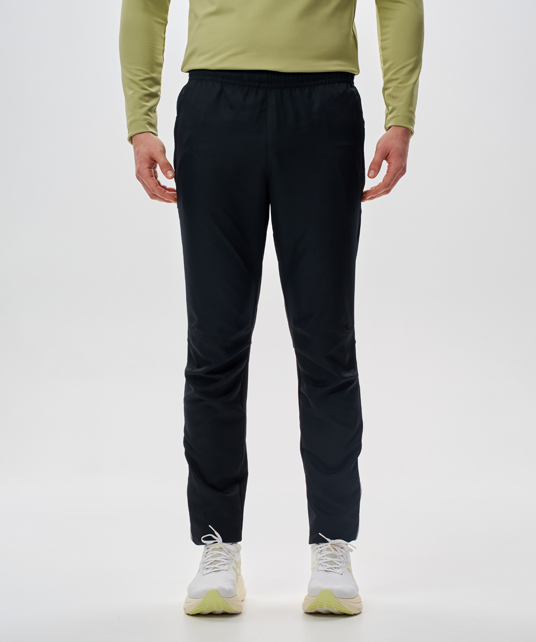 Брюки Nordski Run 2.0 Black